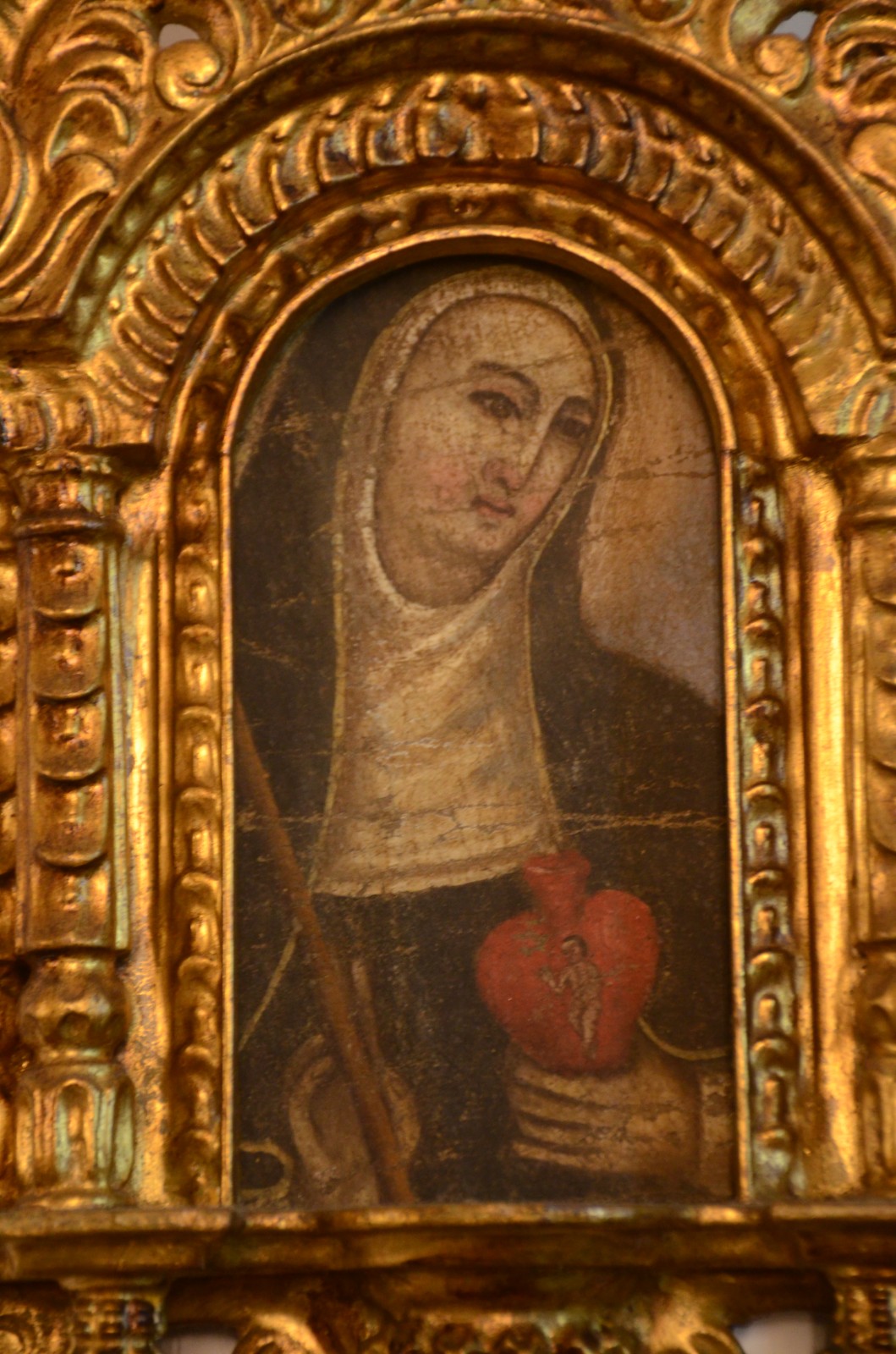 Escola Cusquenha (1538) - foto 2 de 6
