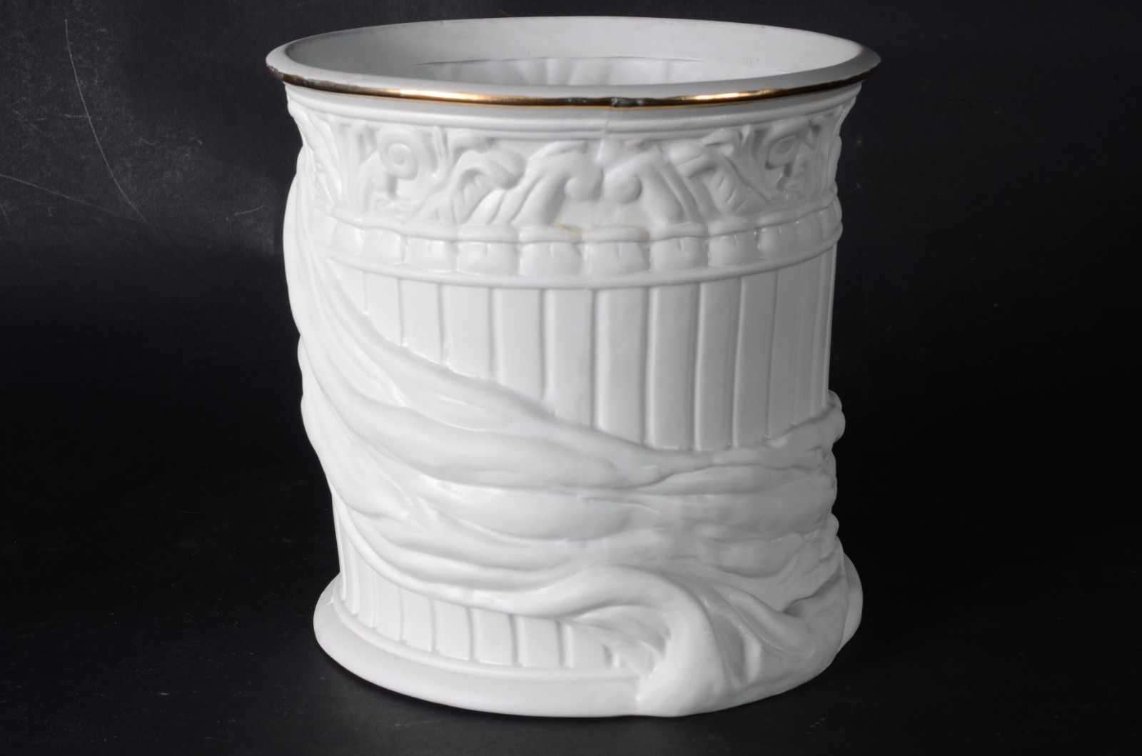 Conjunto com 2 peças para lavabo em pó de porcelana. - foto 3 de 7