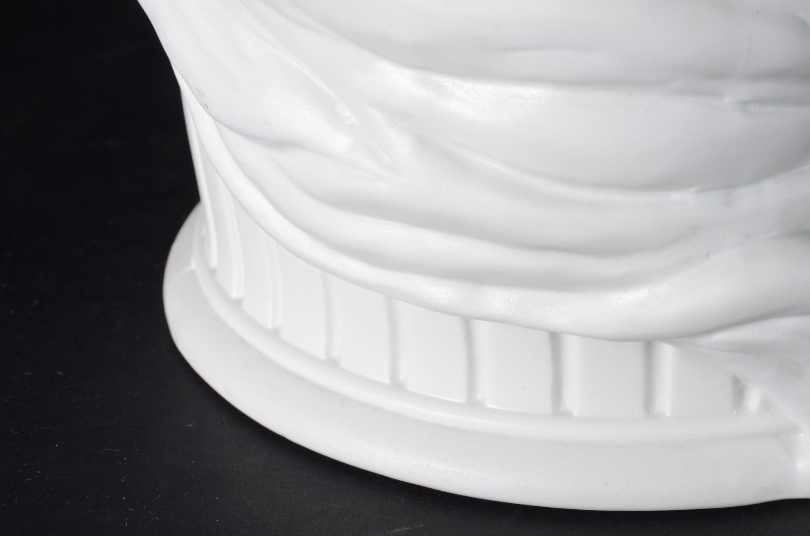 Conjunto com 2 peças para lavabo em pó de porcelana. - foto 5 de 7