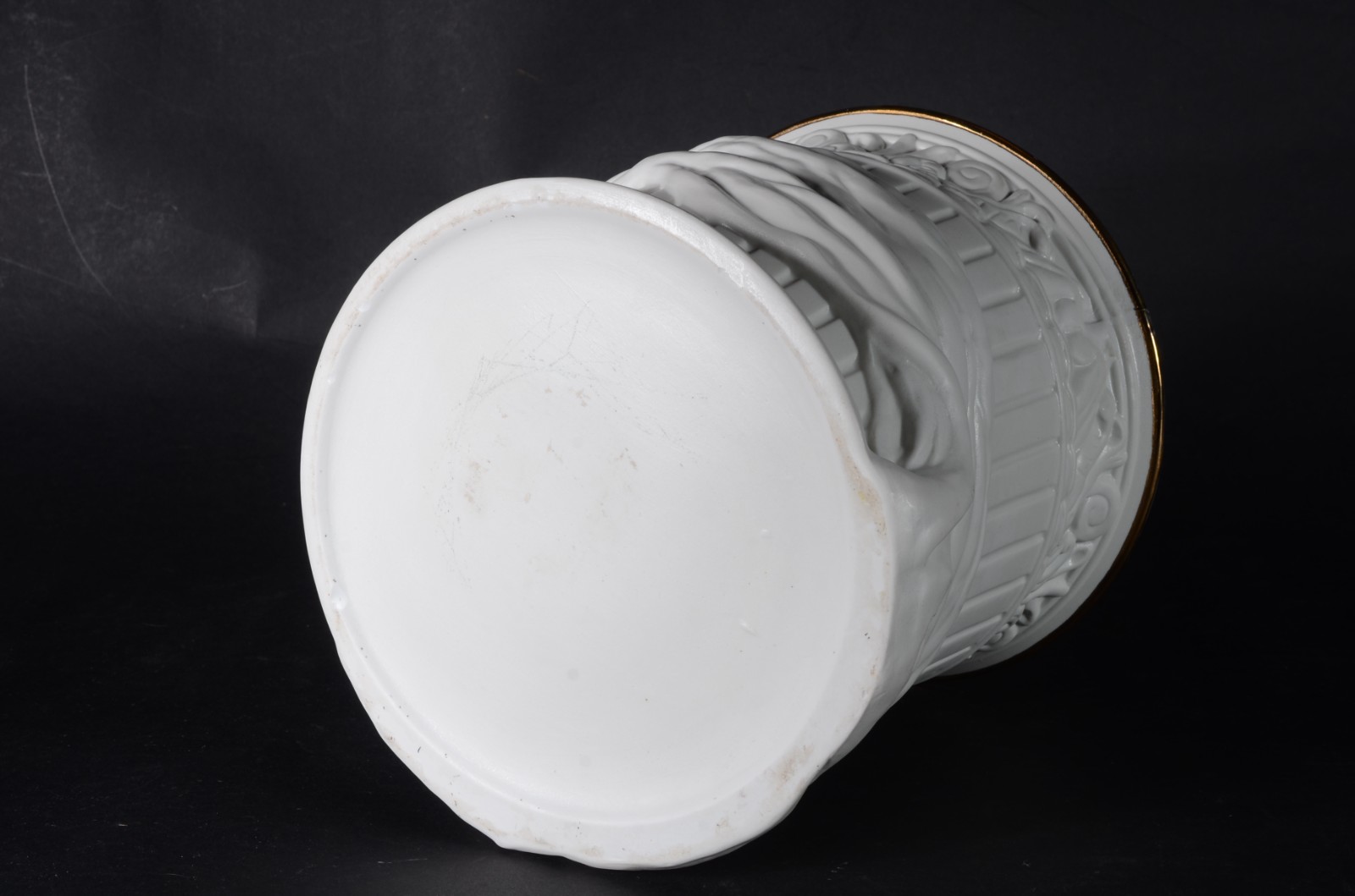 Conjunto com 2 peças para lavabo em pó de porcelana. - foto 6 de 7