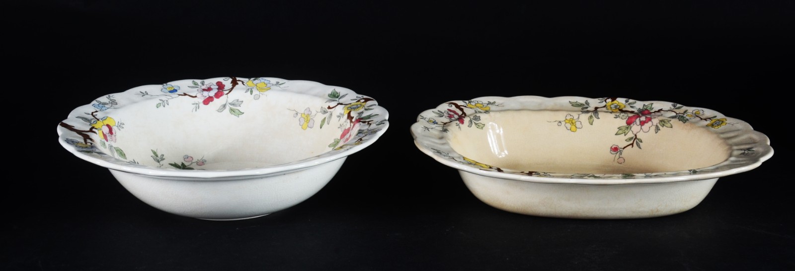 Aparelho de jantar de porcelana inglesa - "Chinese Tree", composto... - foto 4 de 10