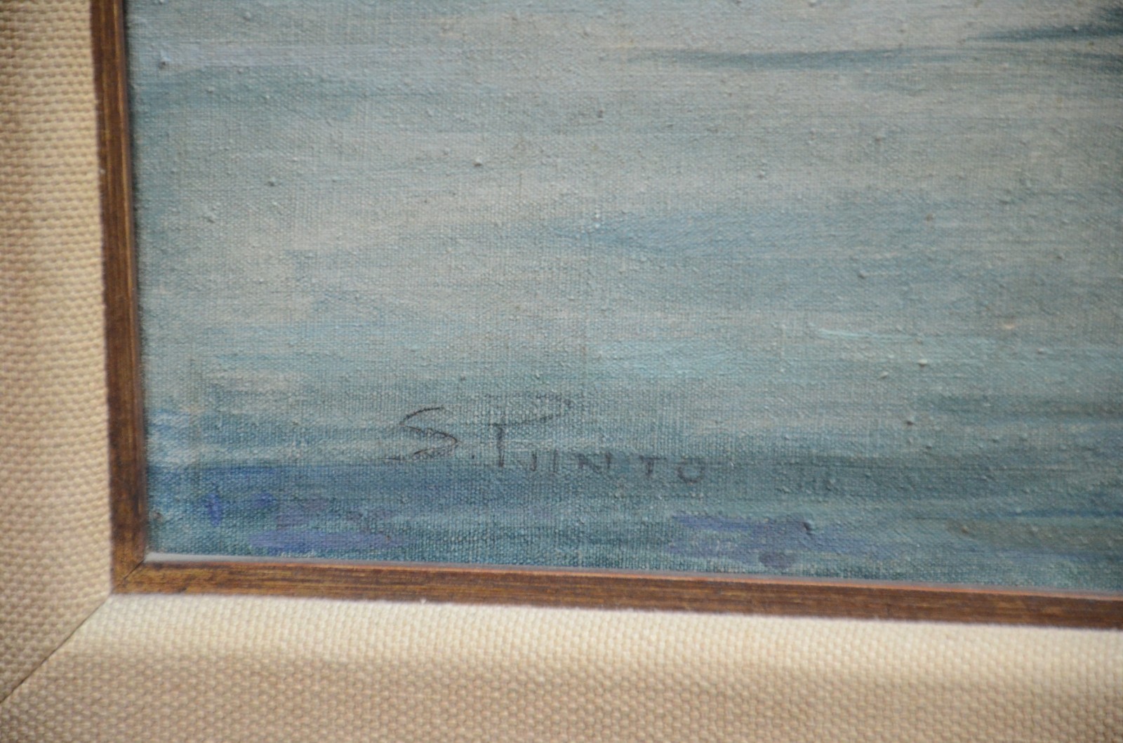 Sylvio Pinto (1918-1997), Marinha - foto 3 de 5