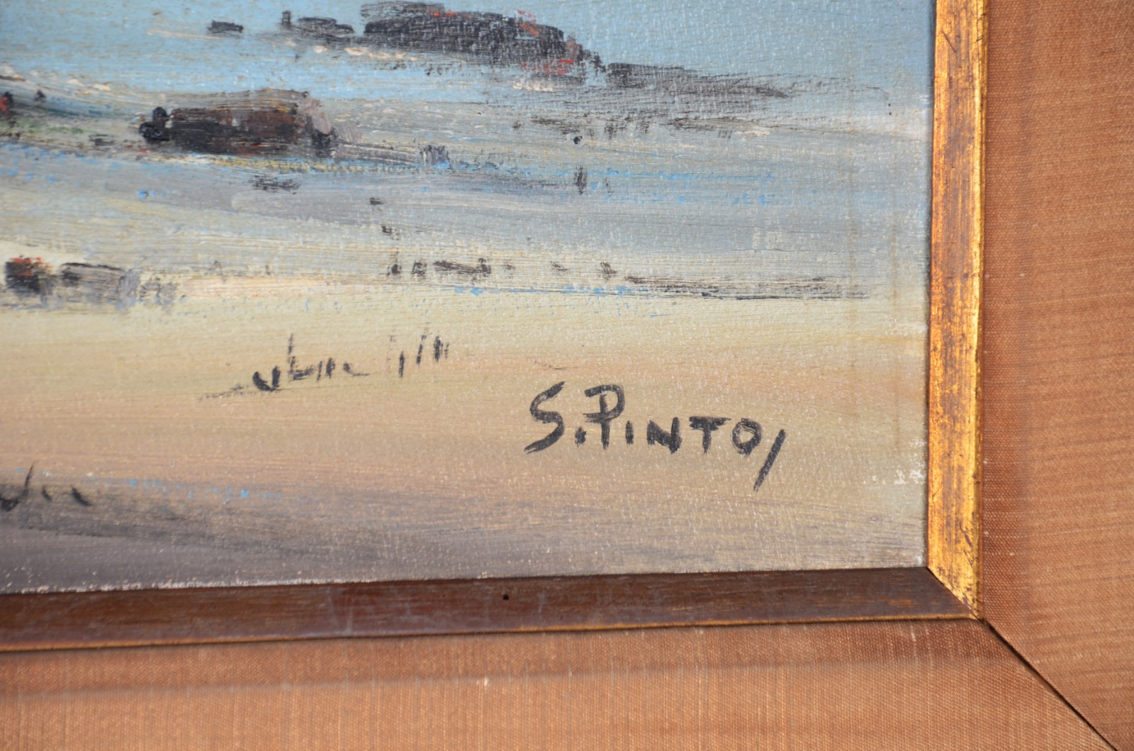 Sylvio Pinto (1918-1997), Marinha - foto 3 de 4
