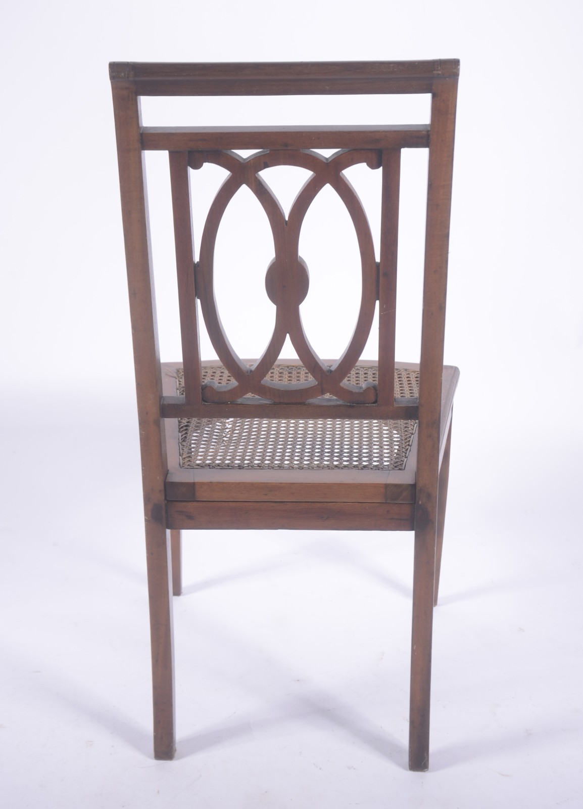 Cômoda "bookcase" de madeira nobre com 2 gavetas, tampo articulado... - foto 10 de 11