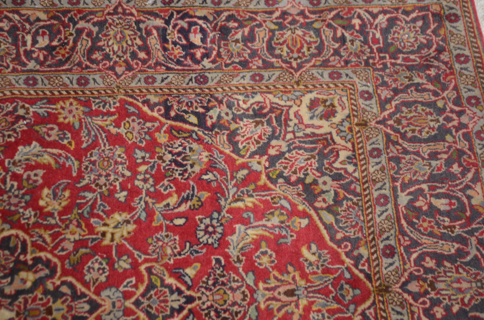 Tapete Kashan - foto 2 de 7