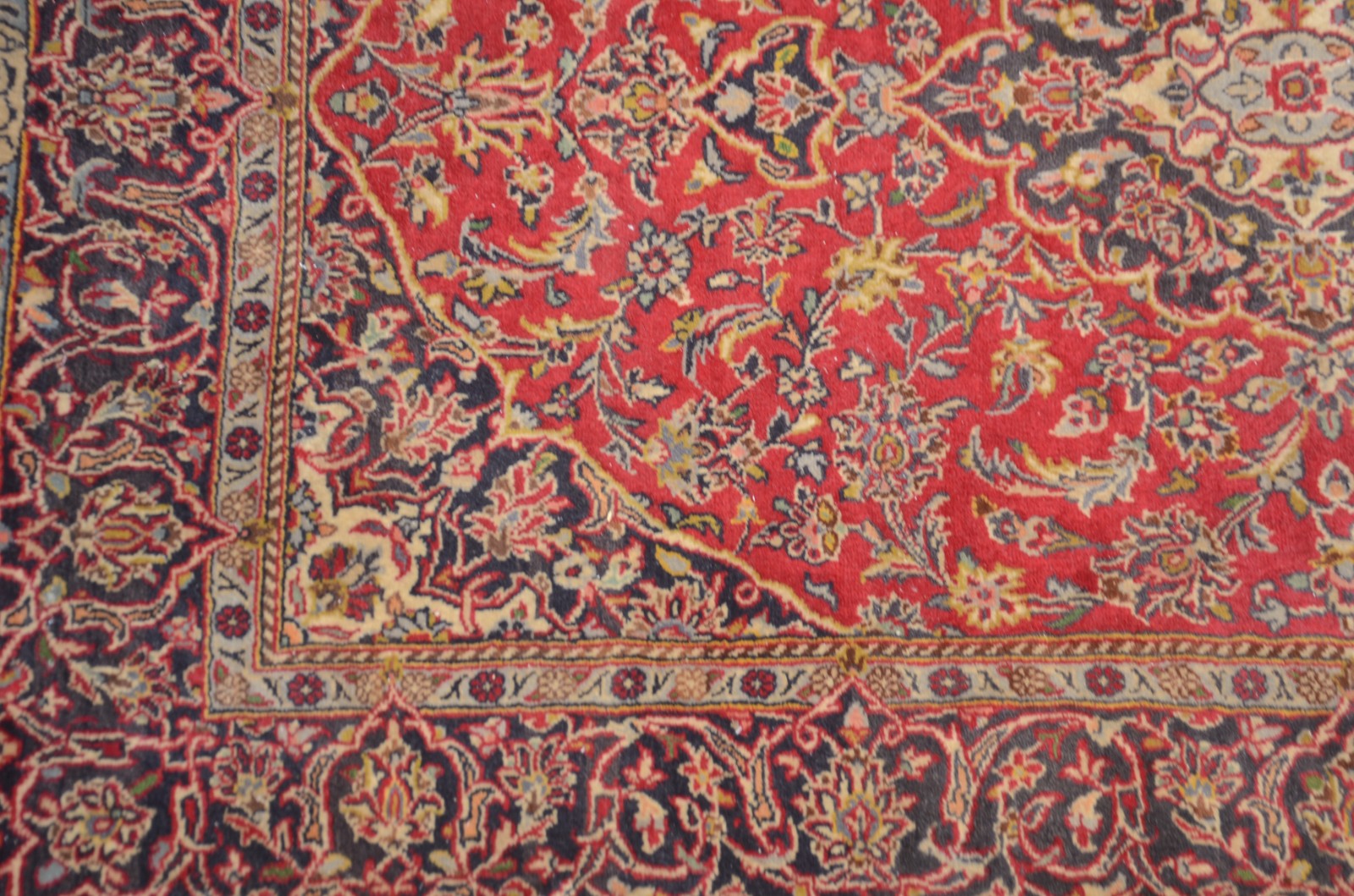 Tapete Kashan - foto 3 de 7