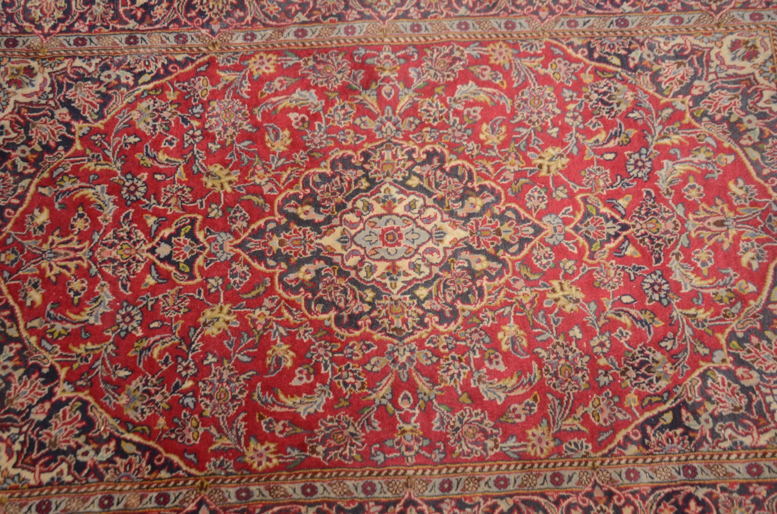 Tapete Kashan - foto 4 de 7