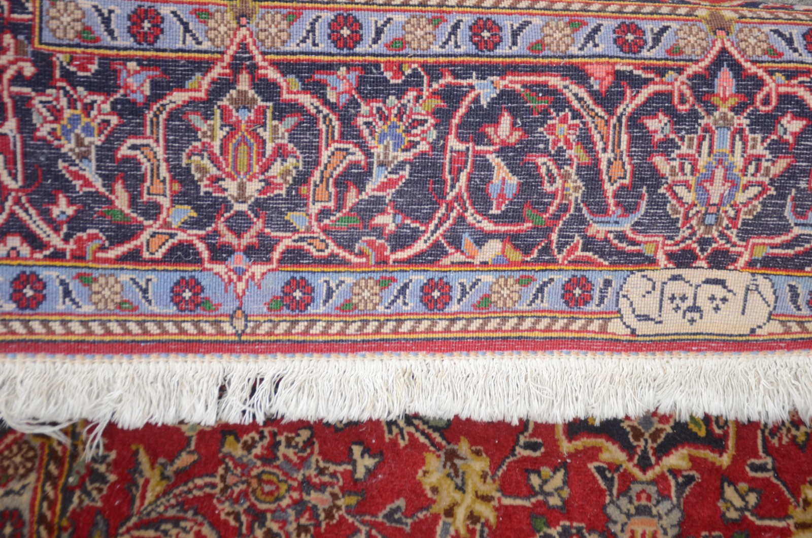 Tapete Kashan - foto 6 de 7