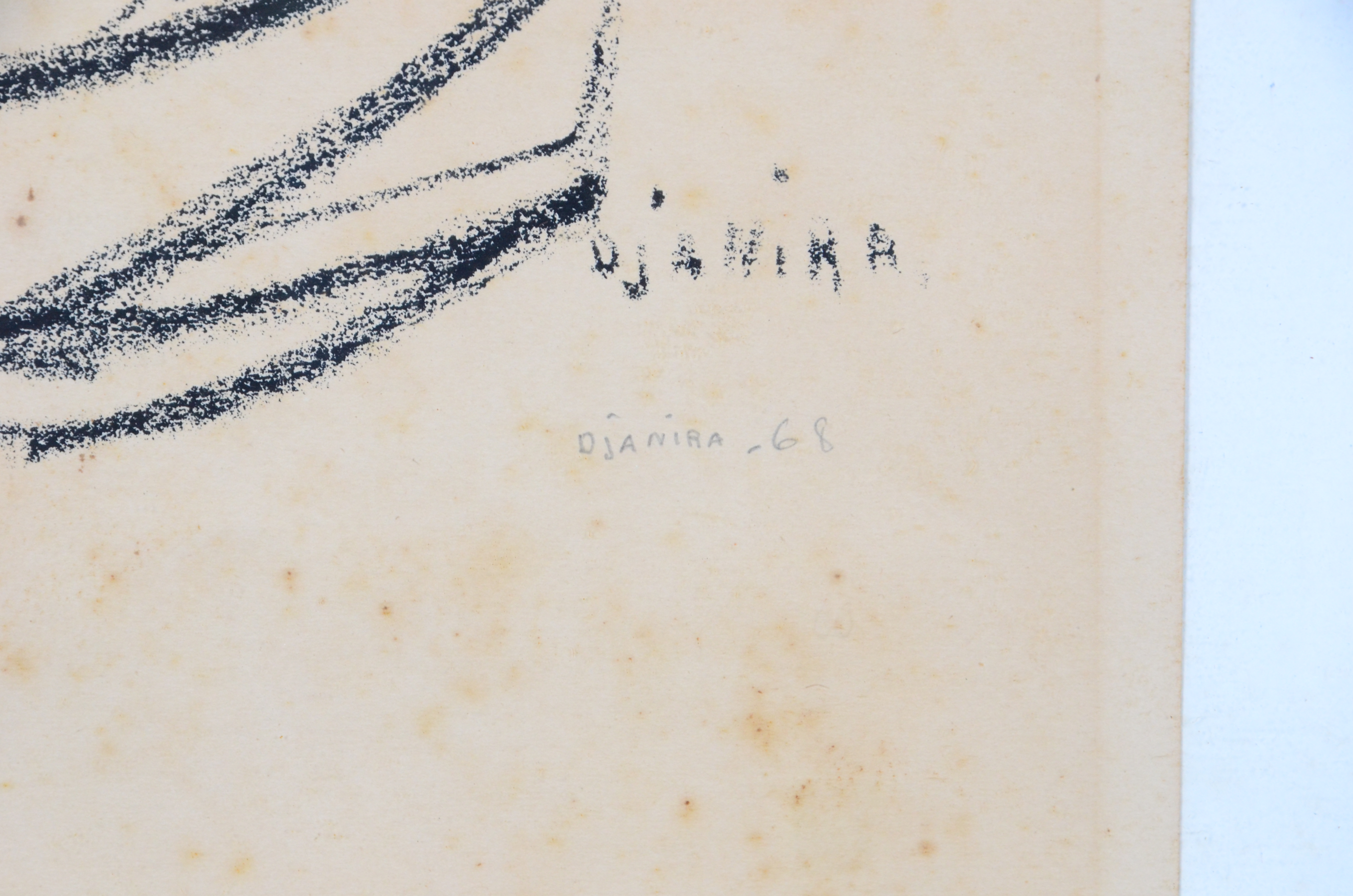 Djanira (1914-1979), Pescador - foto 2 de 2