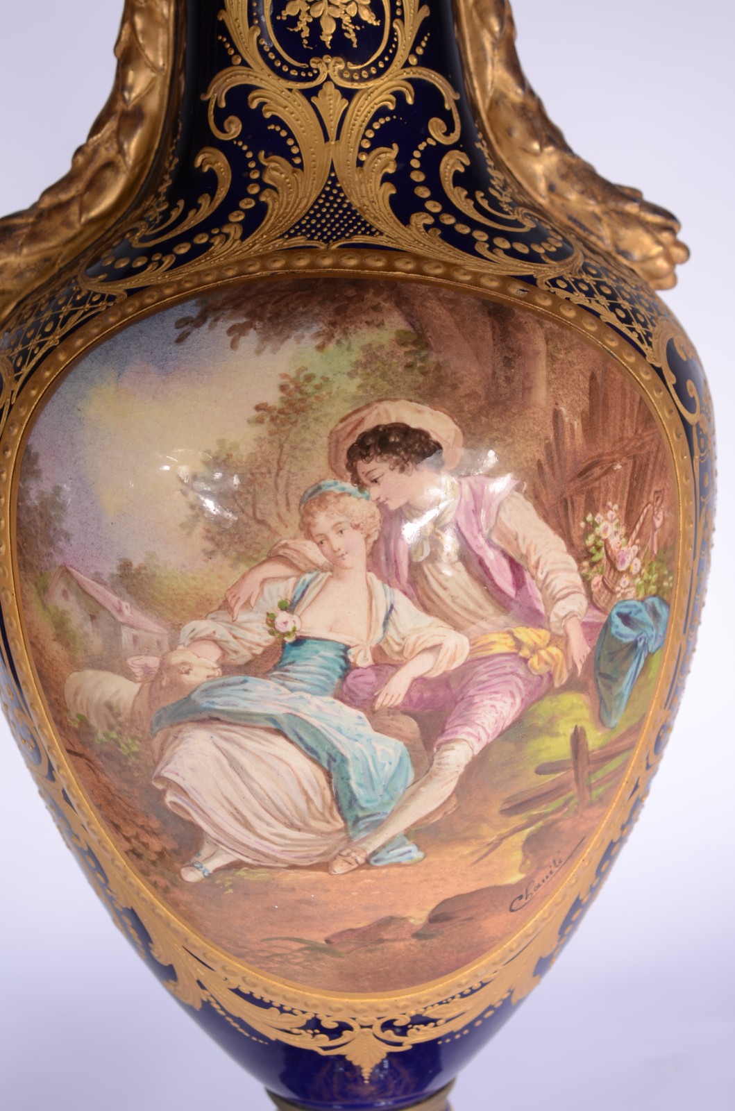 Sèvres (1740) - foto 2 de 11