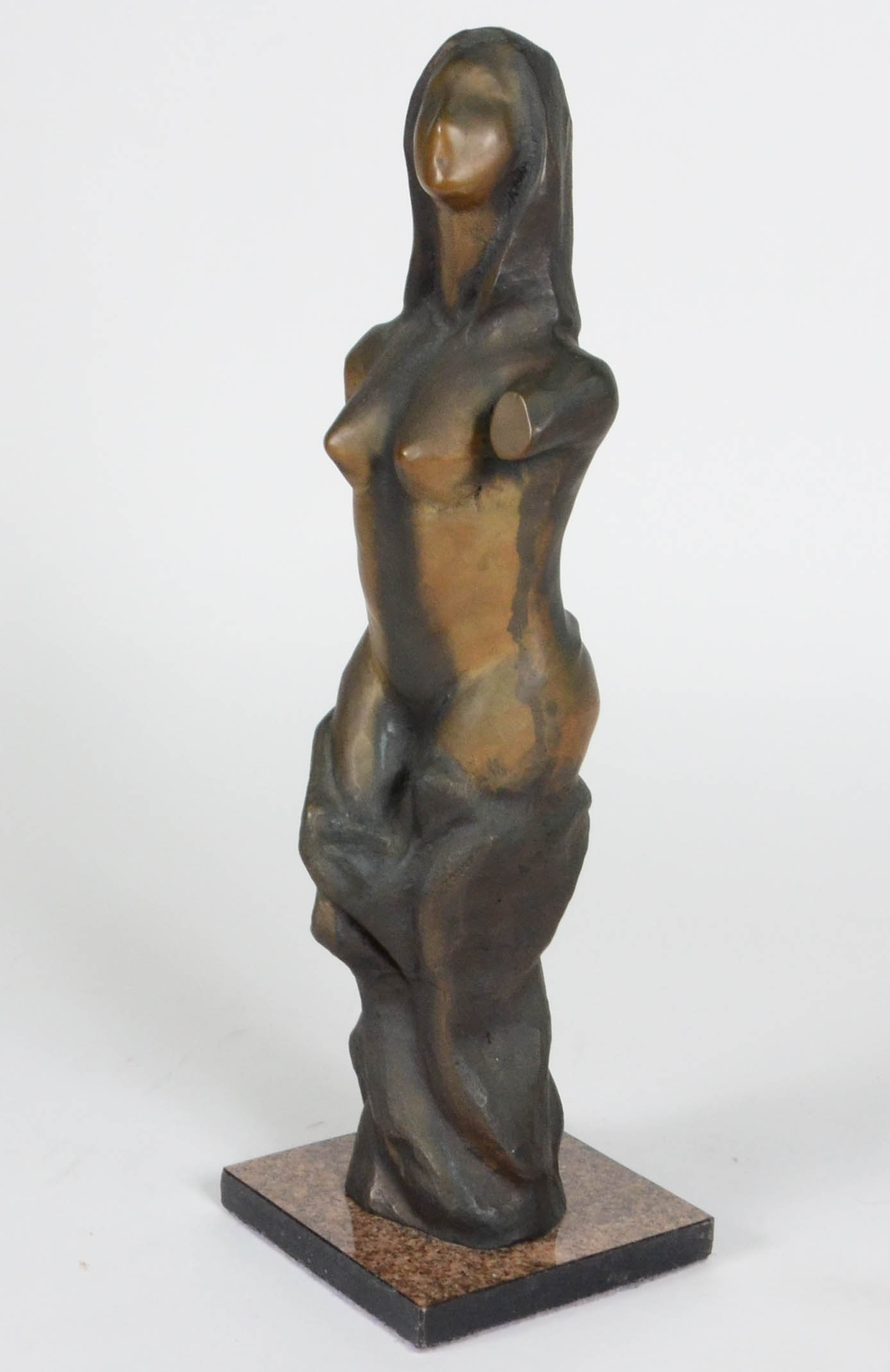Figura feminina - foto 3 de 4