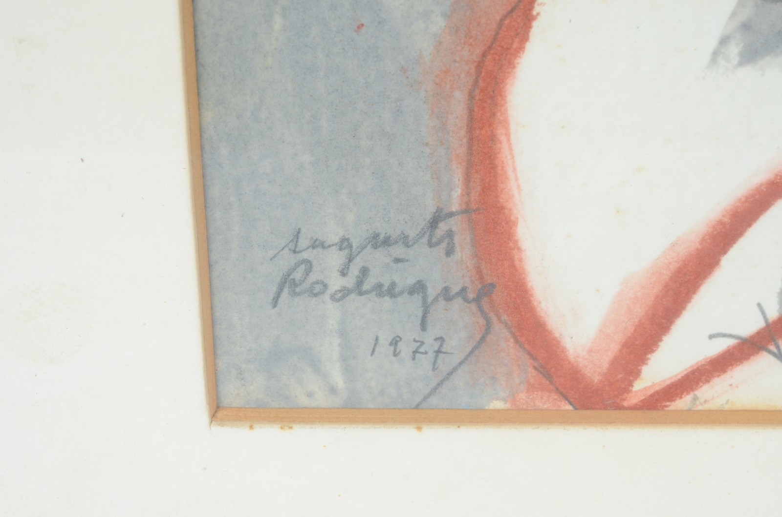 Augusto Rodrigues (1913-1993), Figura - foto 3 de 5