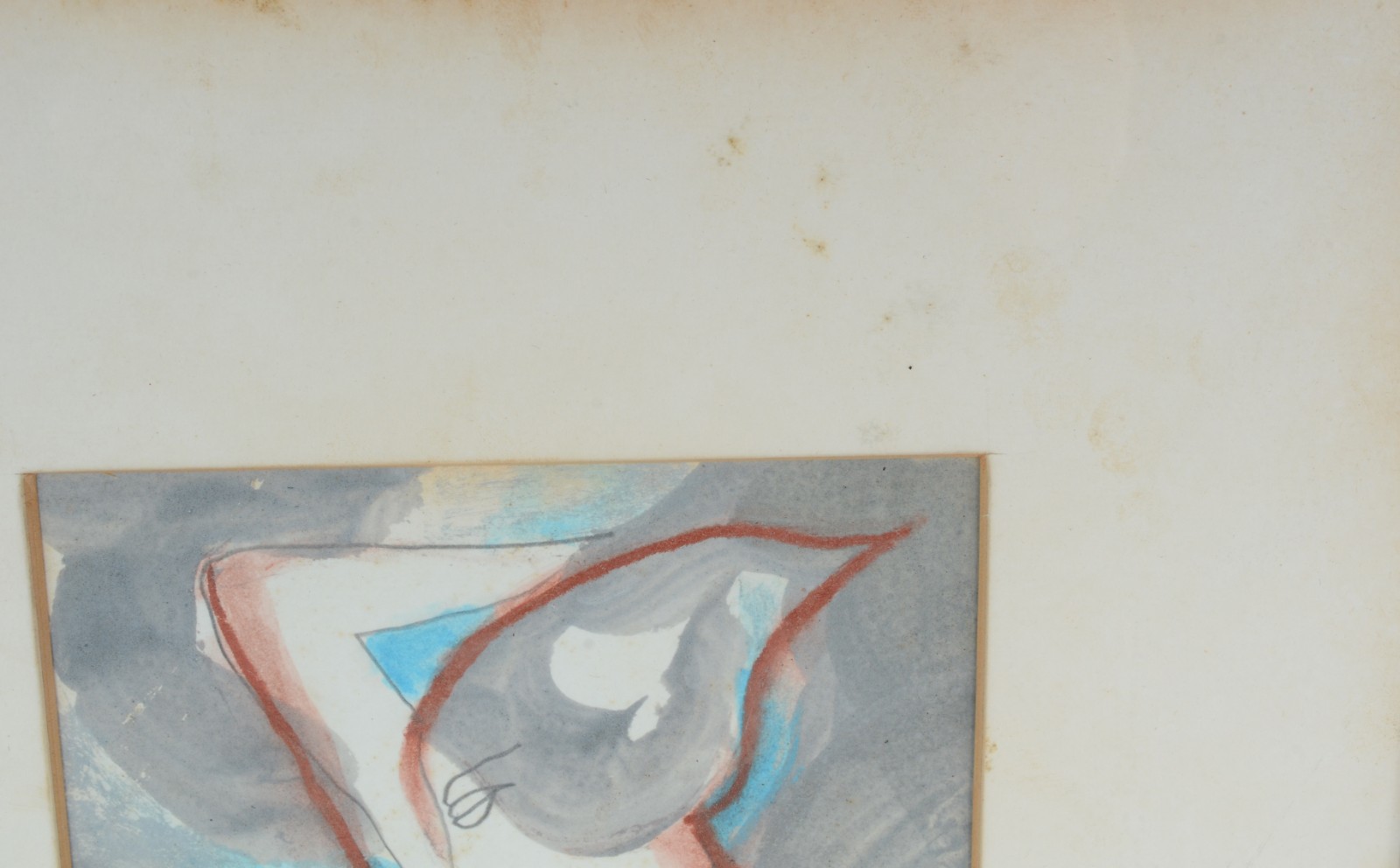 Augusto Rodrigues (1913-1993), Figura - foto 4 de 5