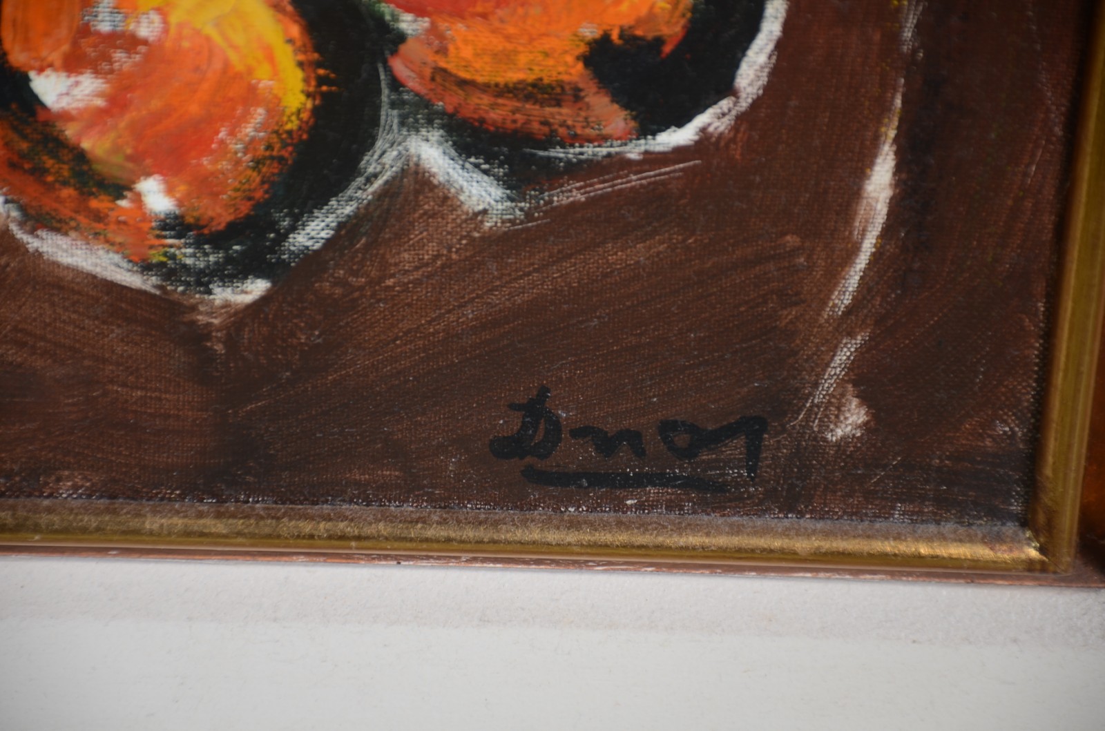 Dnar Rocha (1932-2006), Natureza Morta - foto 3 de 5