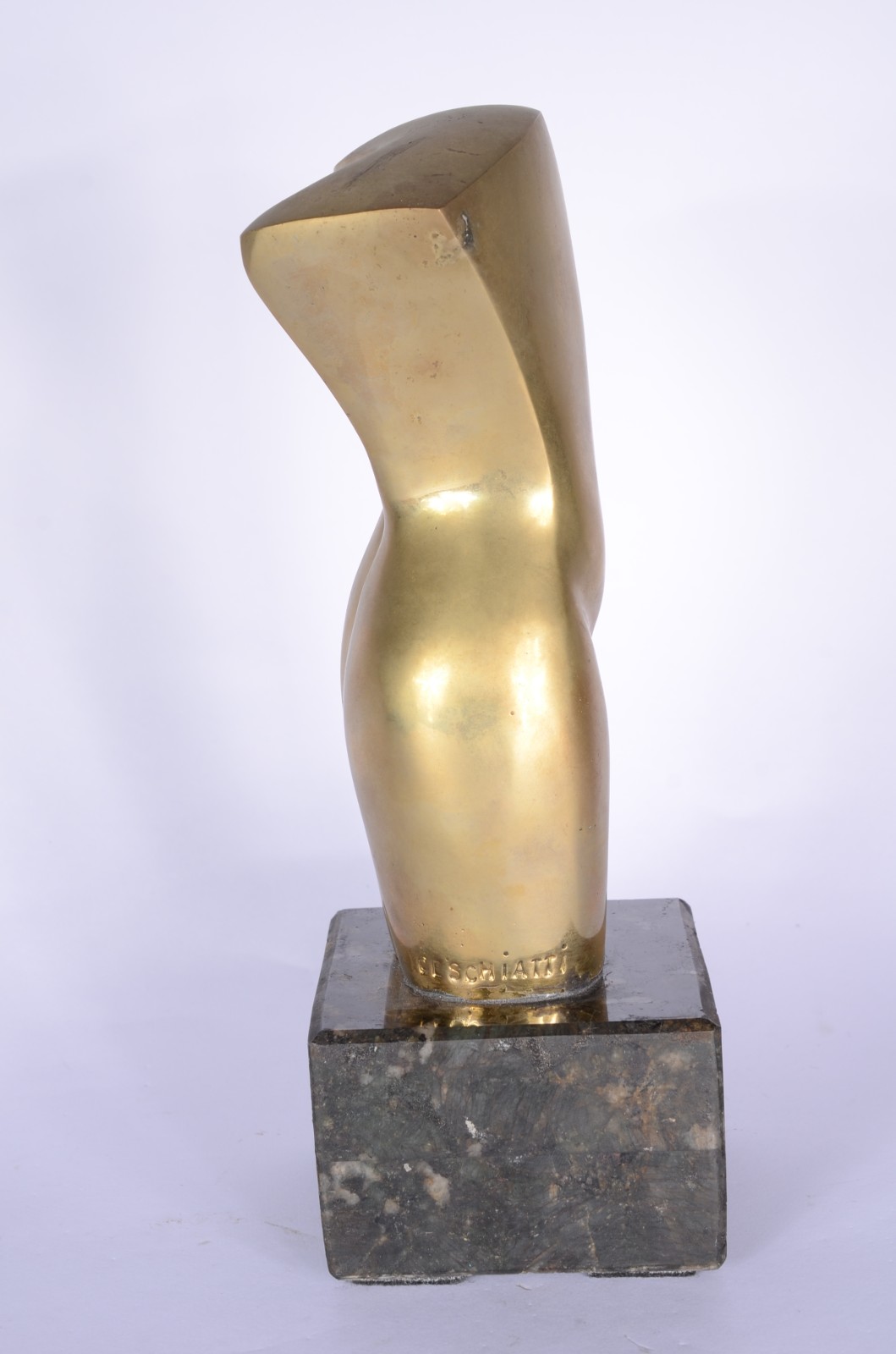 Alfredo Ceschiatti (1918-1989), Torso feminino - foto 4 de 7