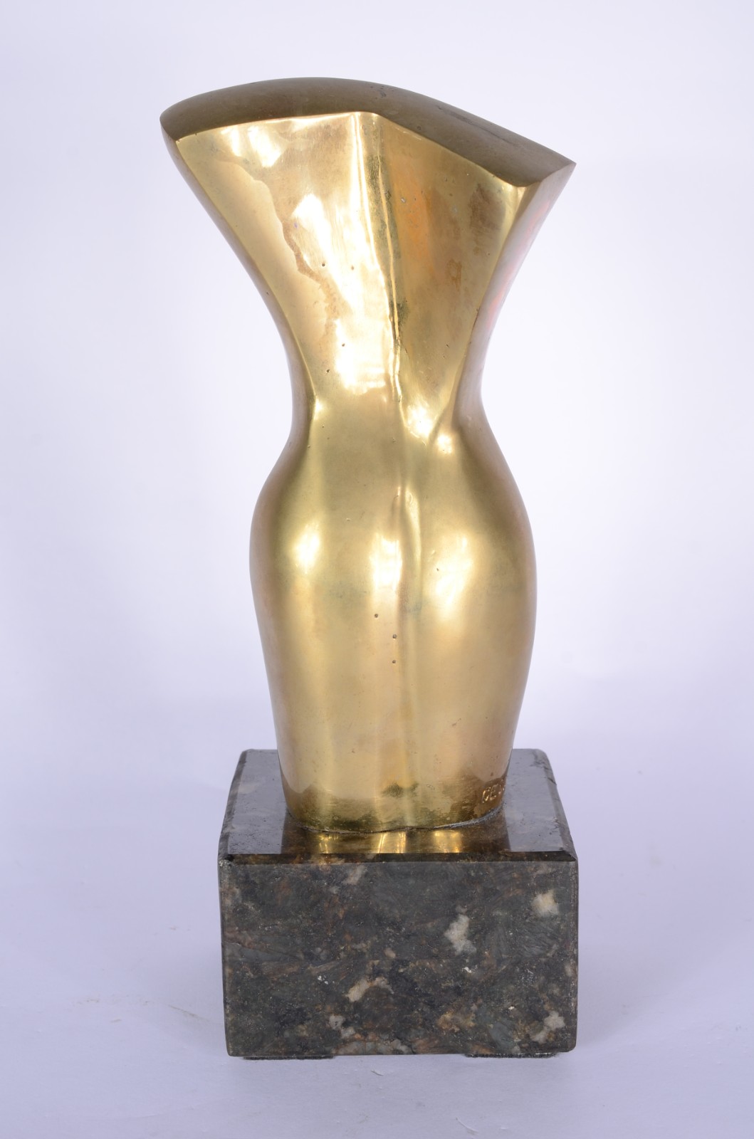 Alfredo Ceschiatti (1918-1989), Torso feminino - foto 5 de 7