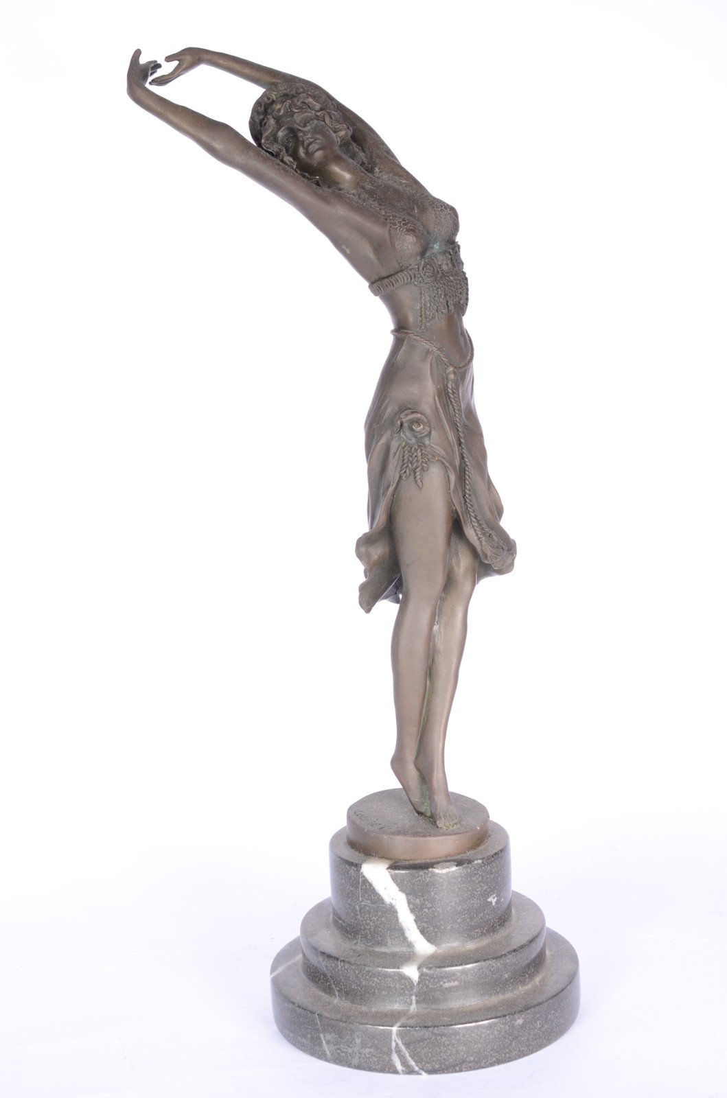 "Swaying dancer" - foto 1 de 8