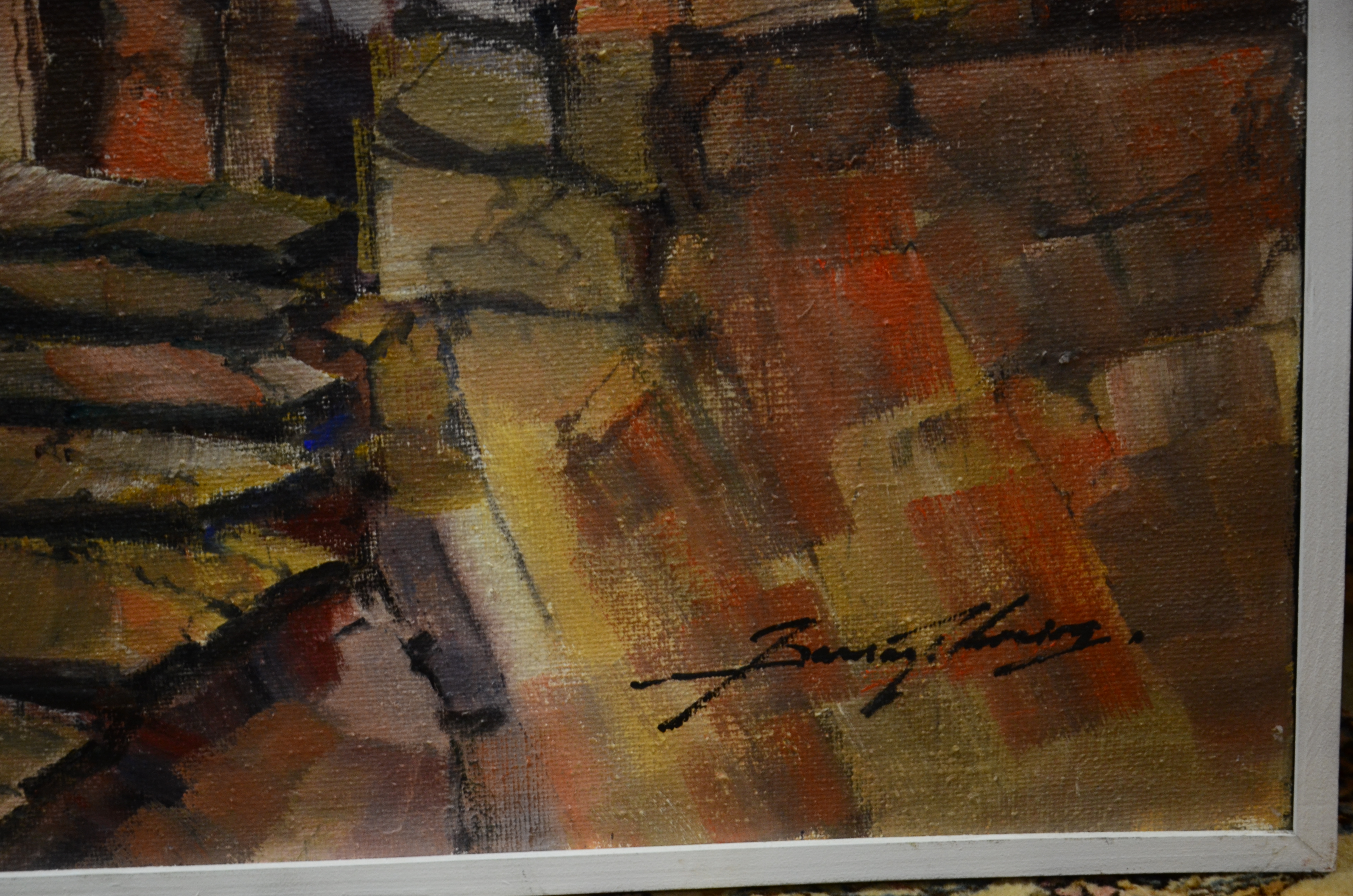 Sansão Pereira (1919-2014), Mouraria - foto 3 de 3