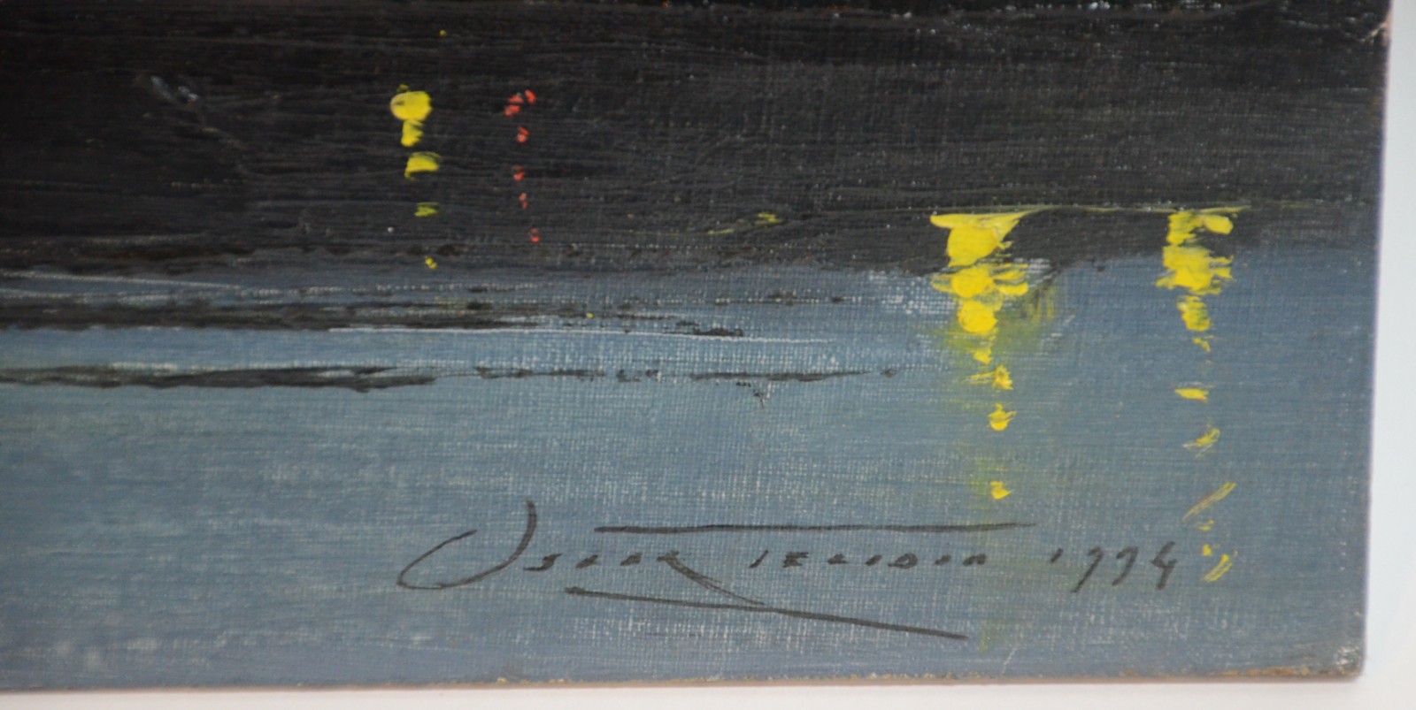 Oscar Tecídio (1926-1995), Paris - foto 2 de 4