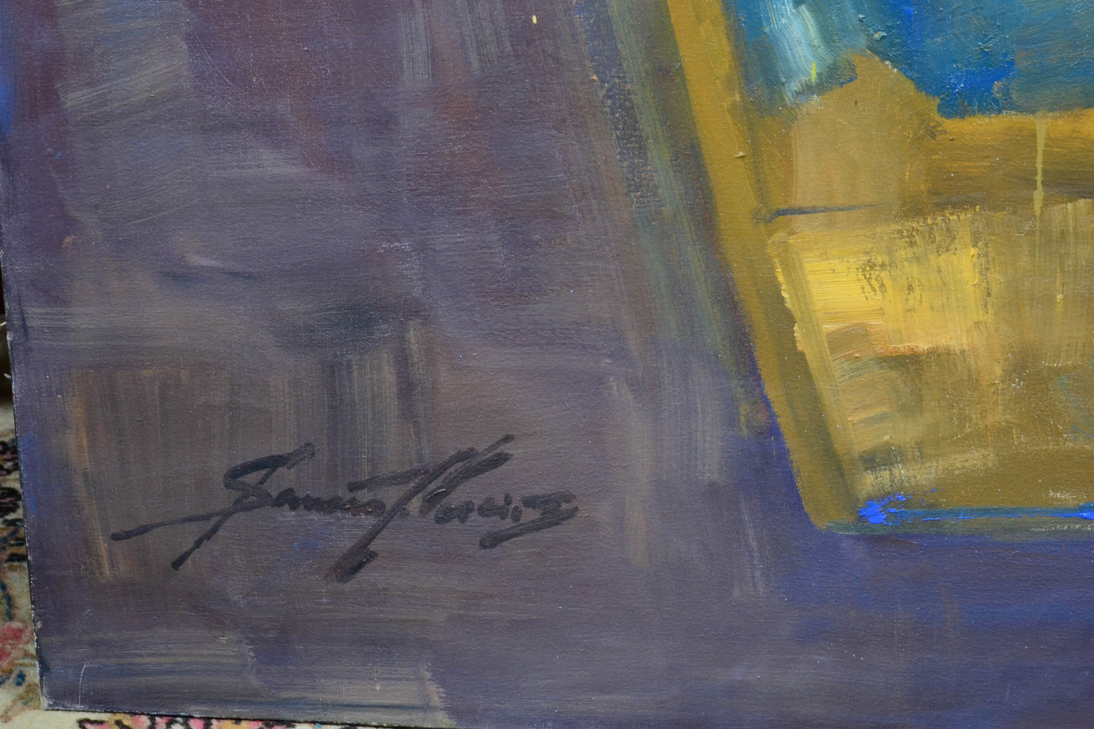 Sansão Pereira (1919-2014), canoas - foto 2 de 3