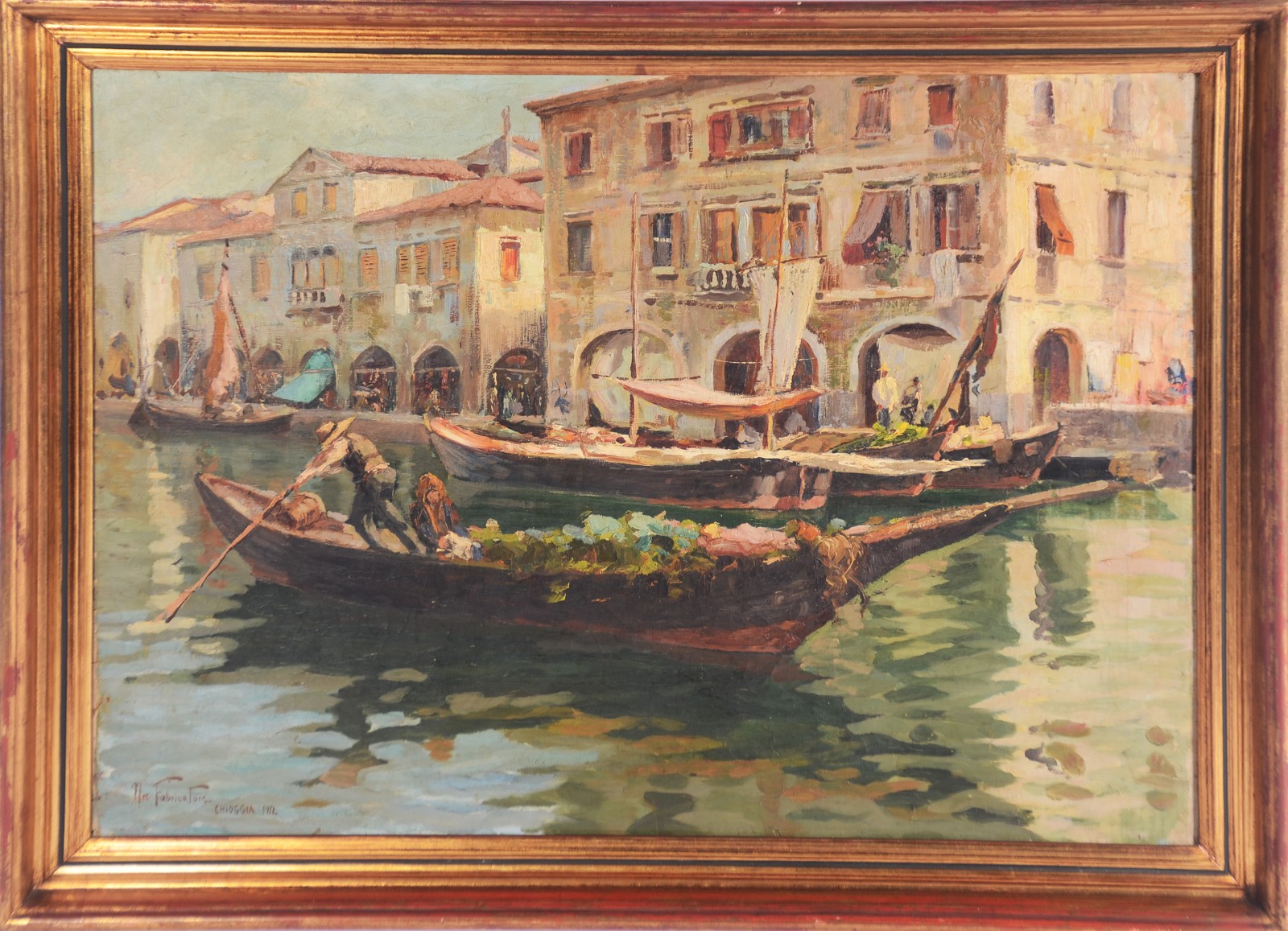 Nicola Fabbricatore (1889-1960), VENEZA - foto 2 de 4
