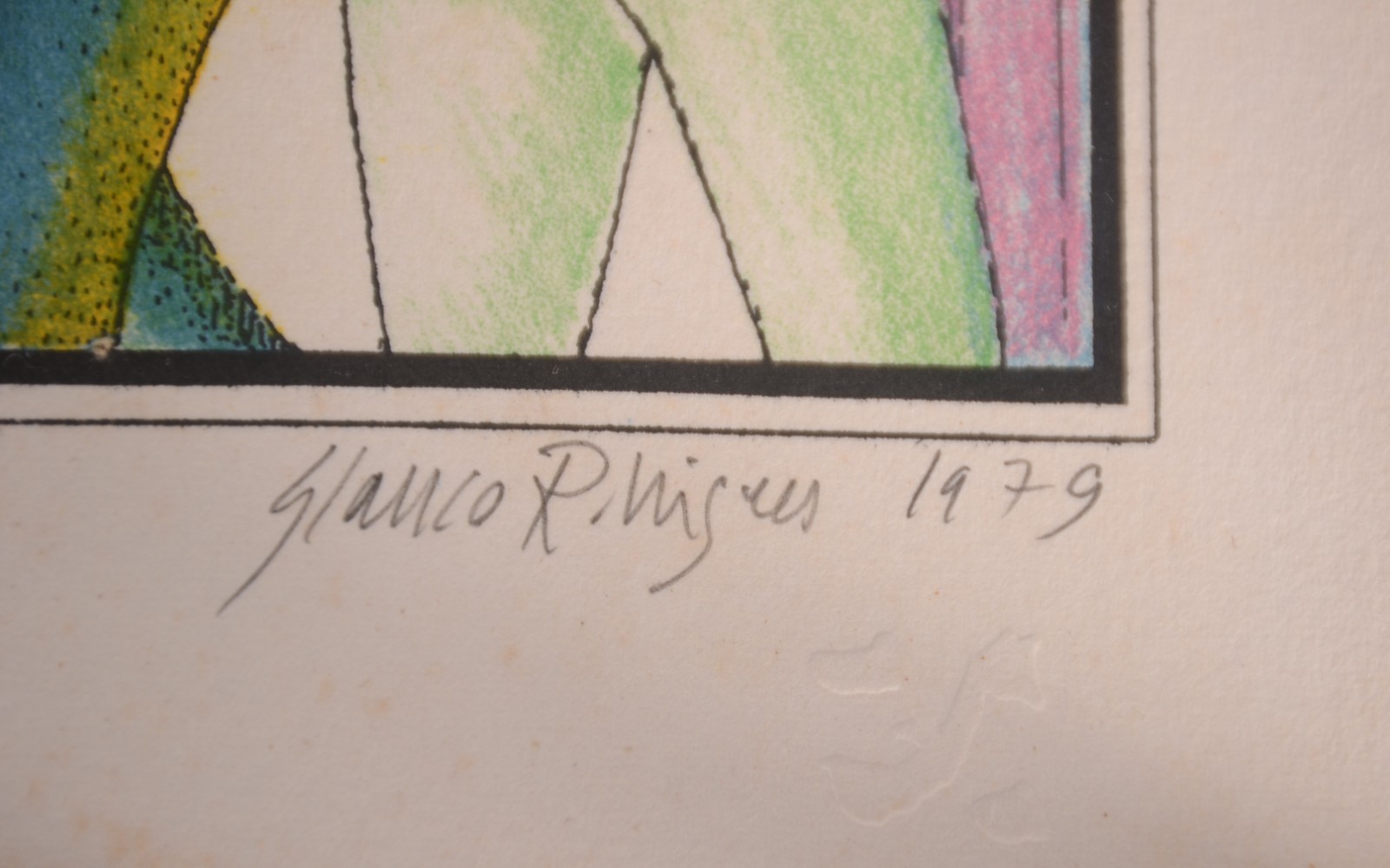 Glauco Rodrigues  (1929-2004), Primeiro Reinado (1822/1831) - foto 3 de 5