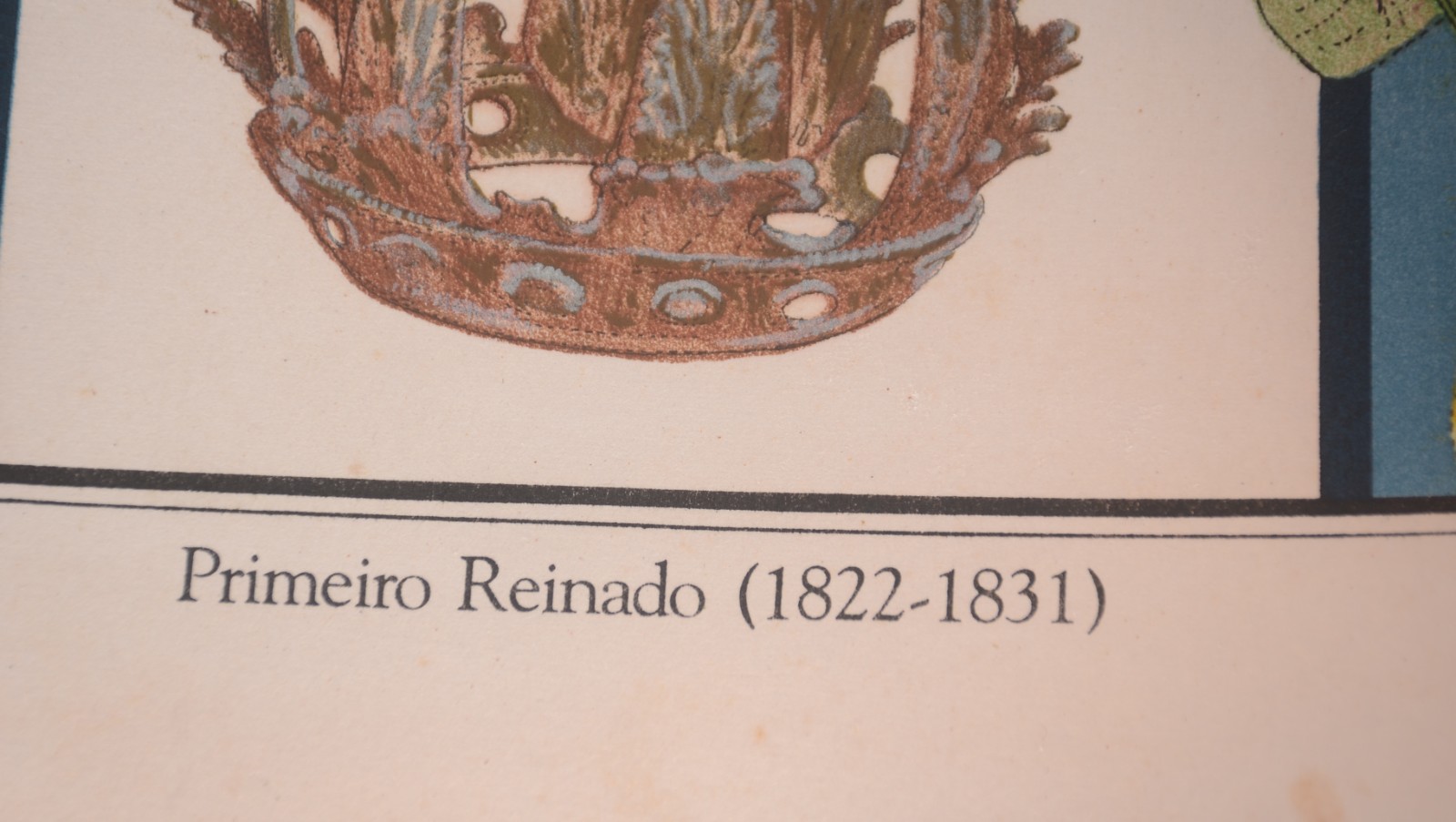 Glauco Rodrigues  (1929-2004), Primeiro Reinado (1822/1831) - foto 4 de 5