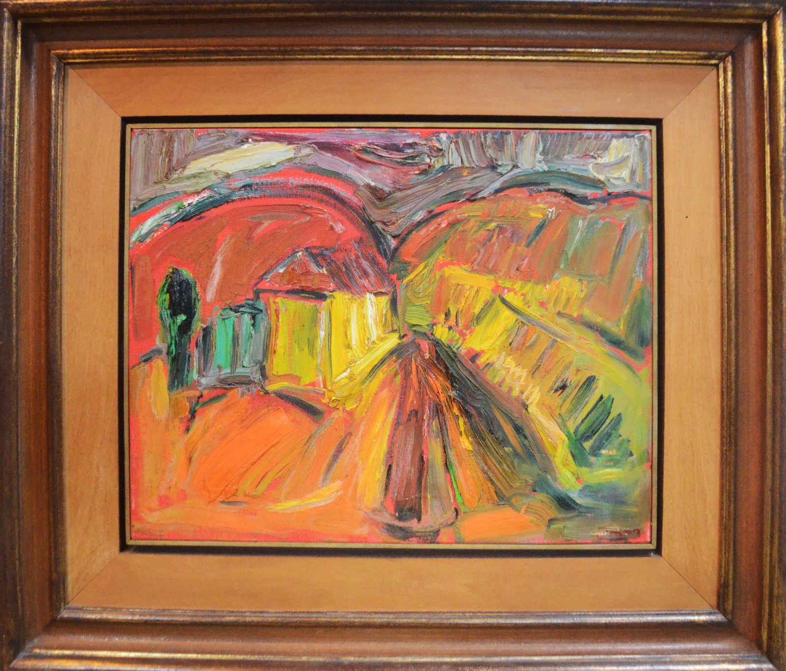 Dnar Rocha (1932-2006), Tempo de Colheita - foto 2 de 5