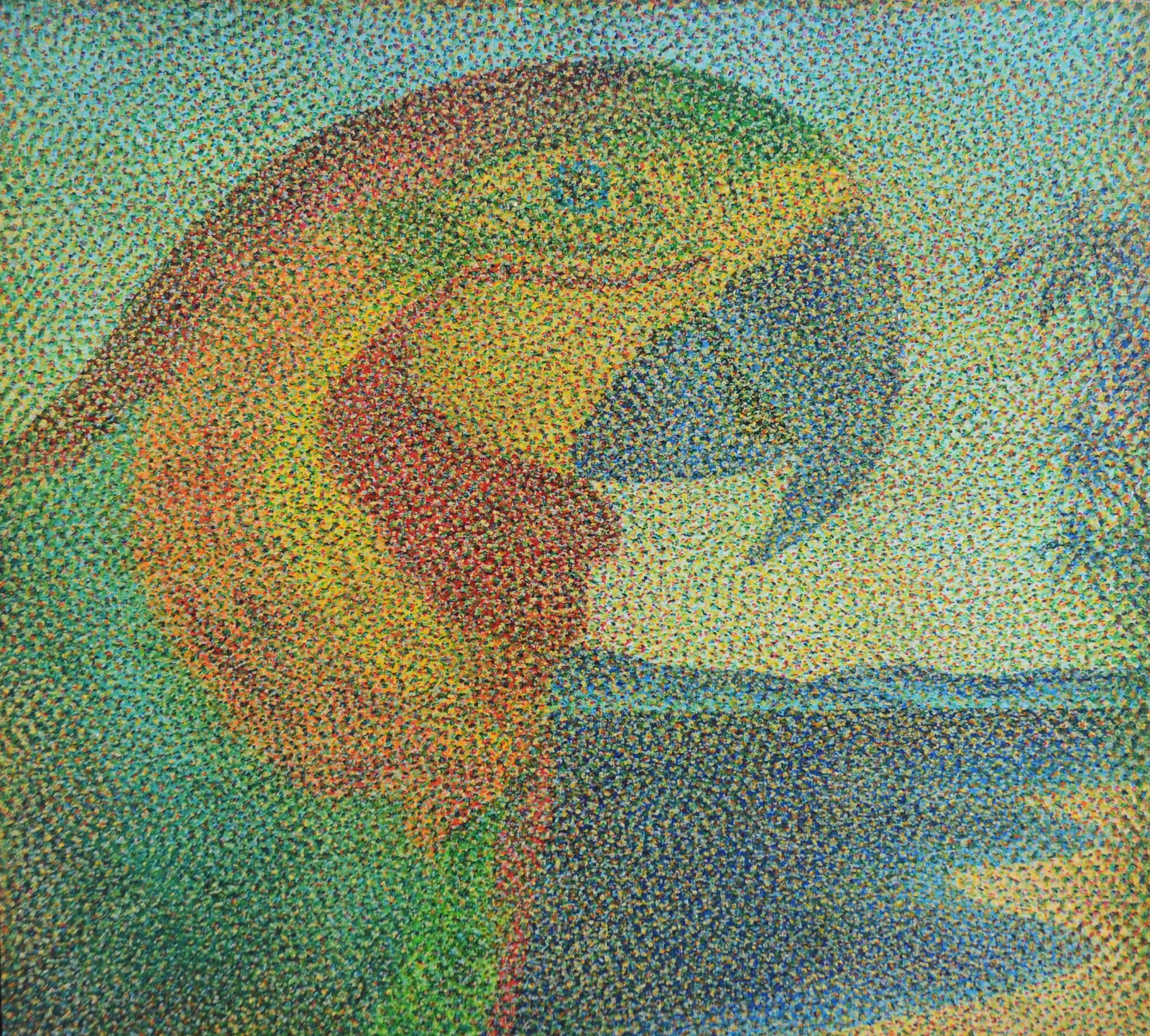 Claudio Tozzi (1944), Arara - foto 1 de 3