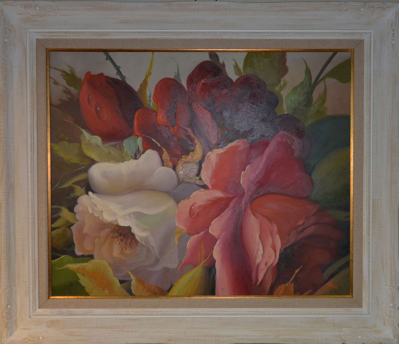 Adriana Andrade (1967), Flores - foto 1 de 2