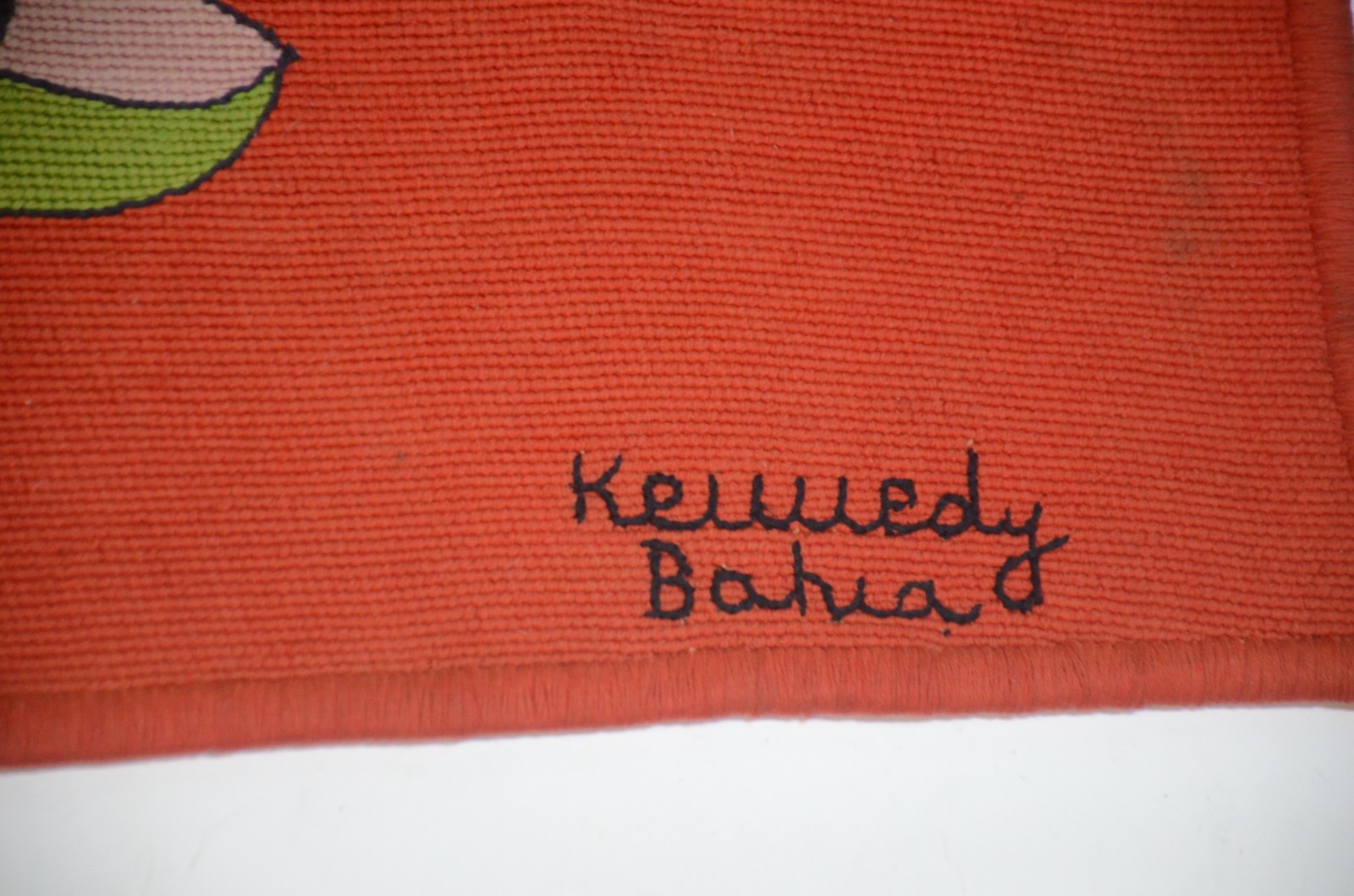 Kennedy Bahia (1929-2005), Flores e borboletas - foto 2 de 5