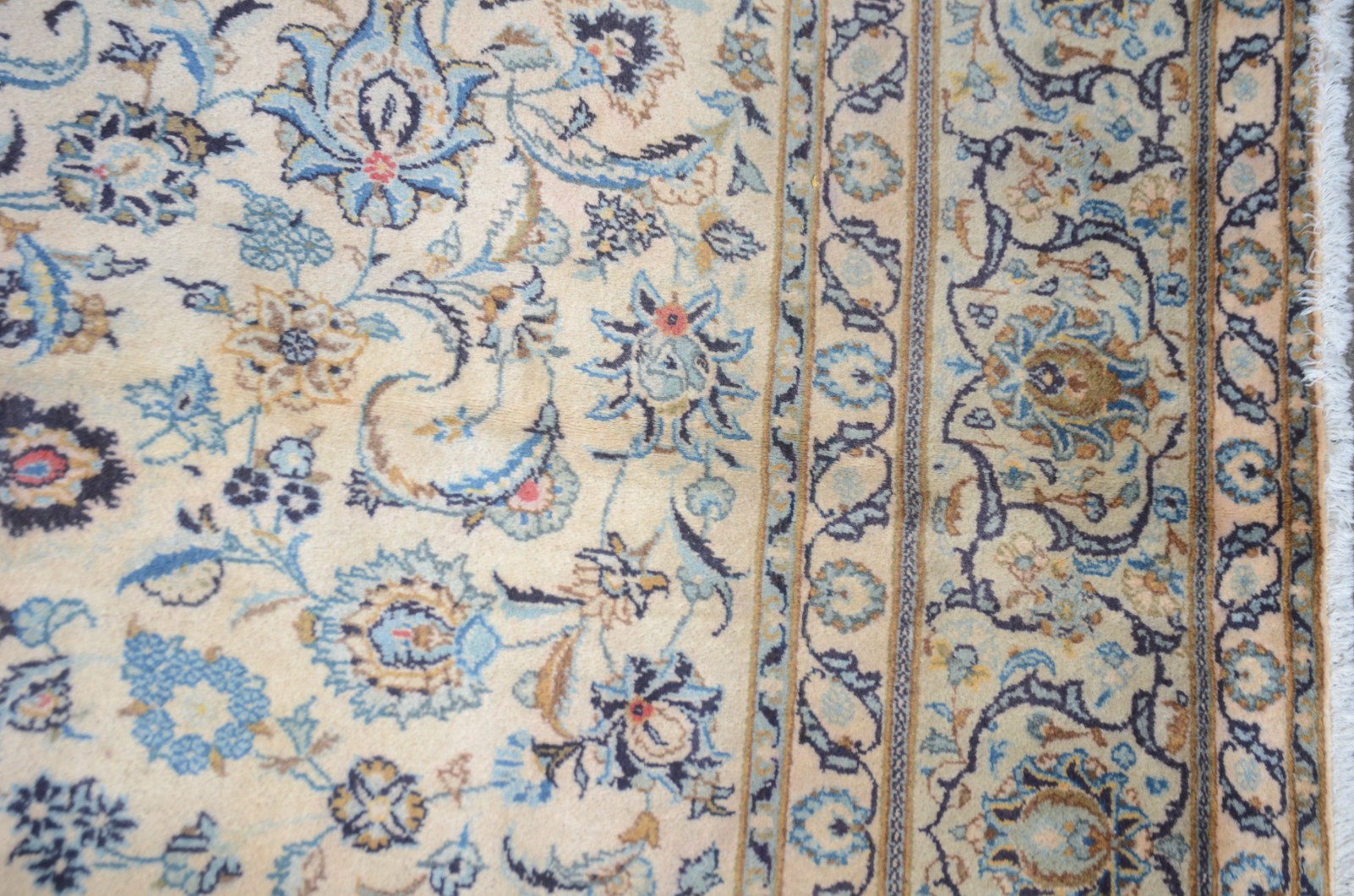 Tapete Kashan - foto 4 de 10