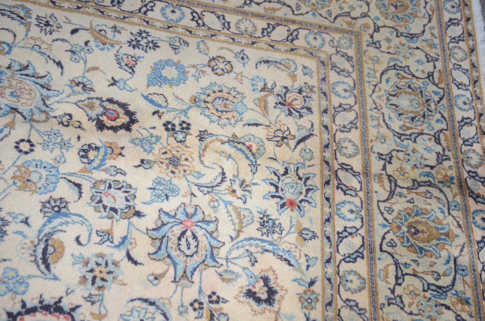 Tapete Kashan - foto 5 de 10