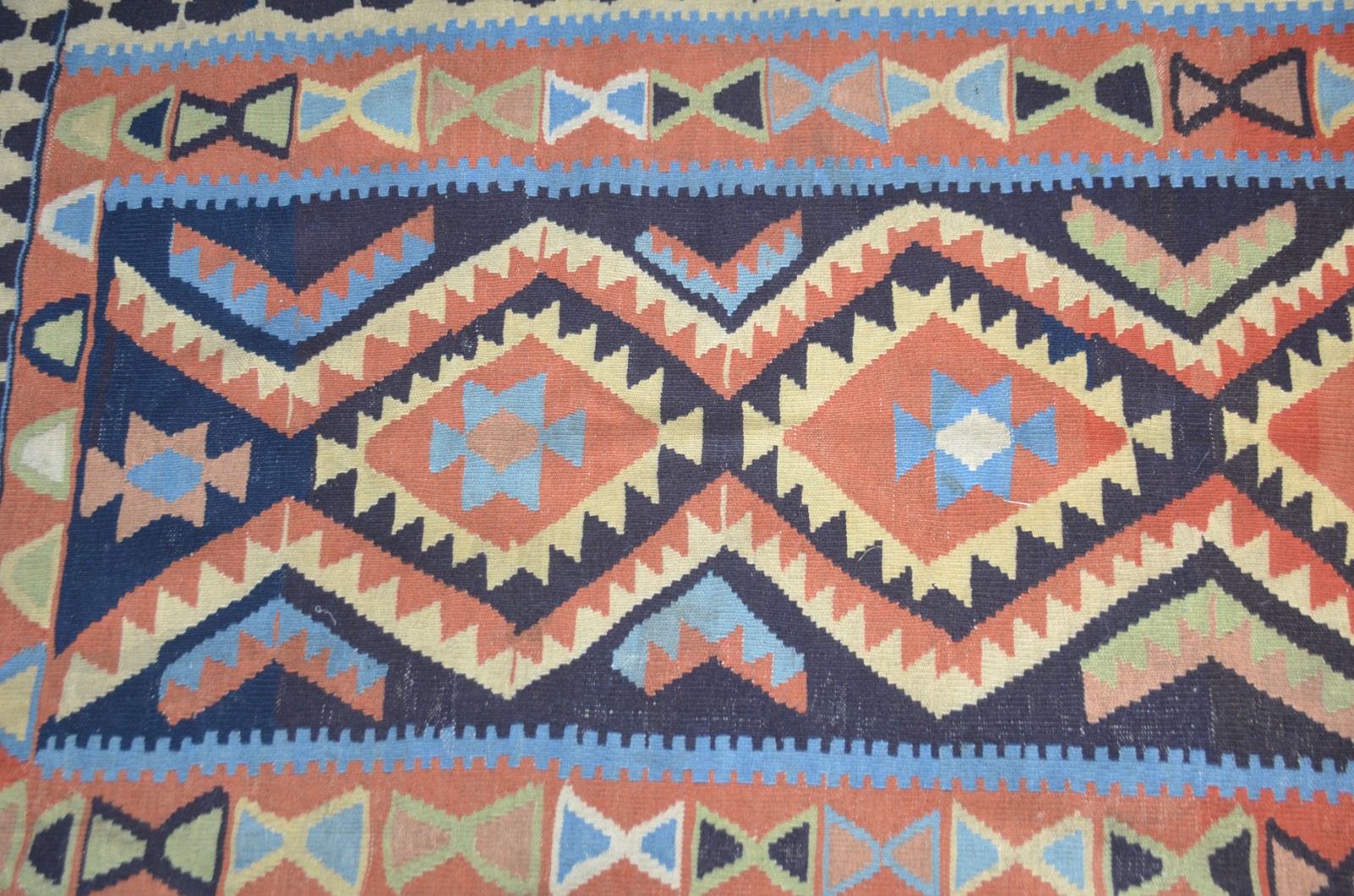 Tapete Kilim (1000) - foto 3 de 5