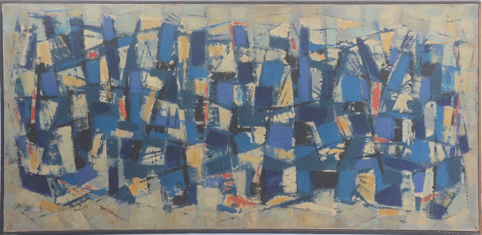 Benjamin Silva (1927), Floresta Azul - foto 2 de 6