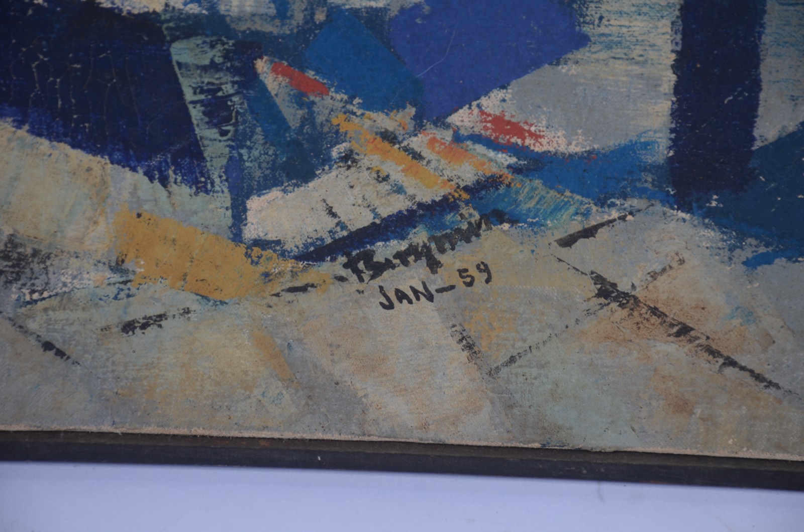 Benjamin Silva (1927), Floresta Azul - foto 3 de 6
