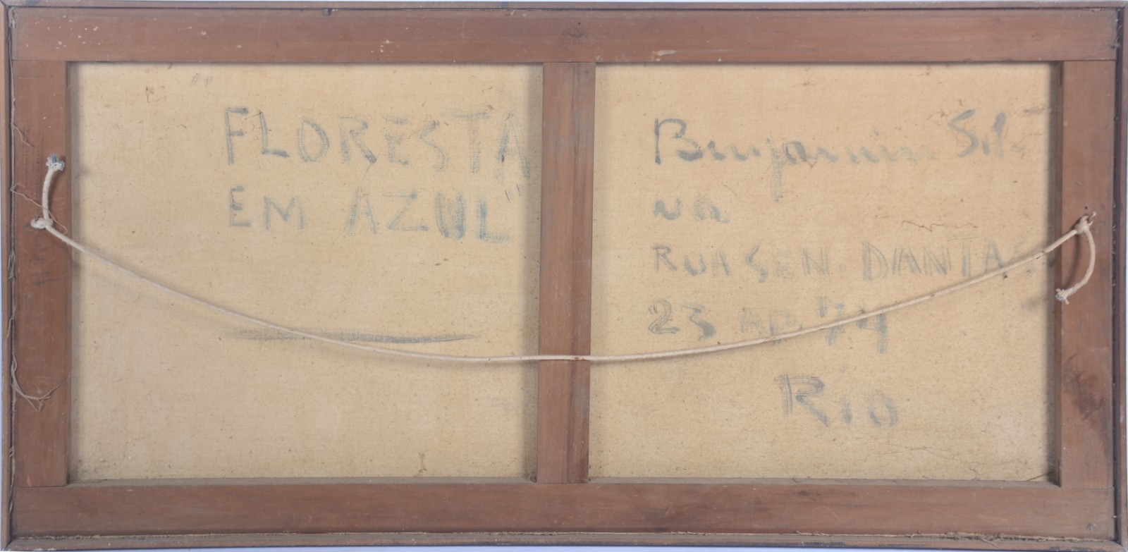 Benjamin Silva (1927), Floresta Azul - foto 4 de 6