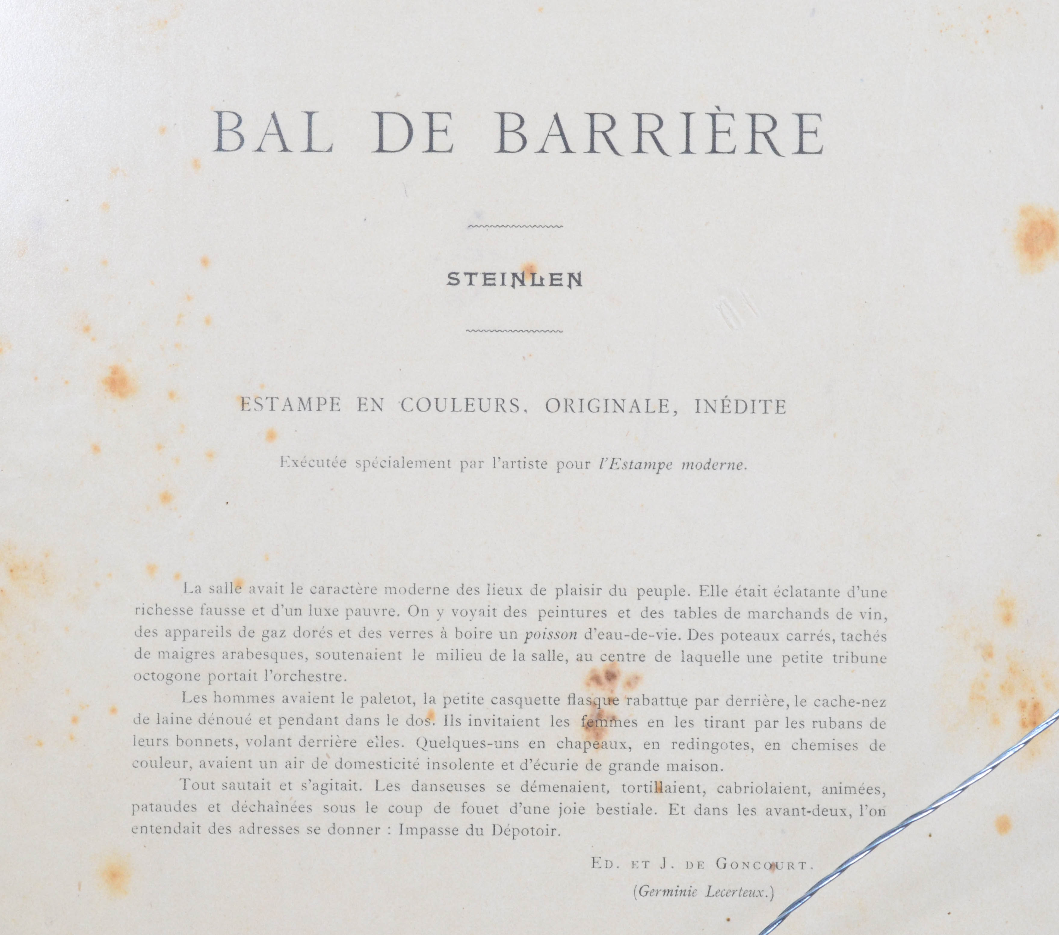 Bal de barriere - foto 4 de 4