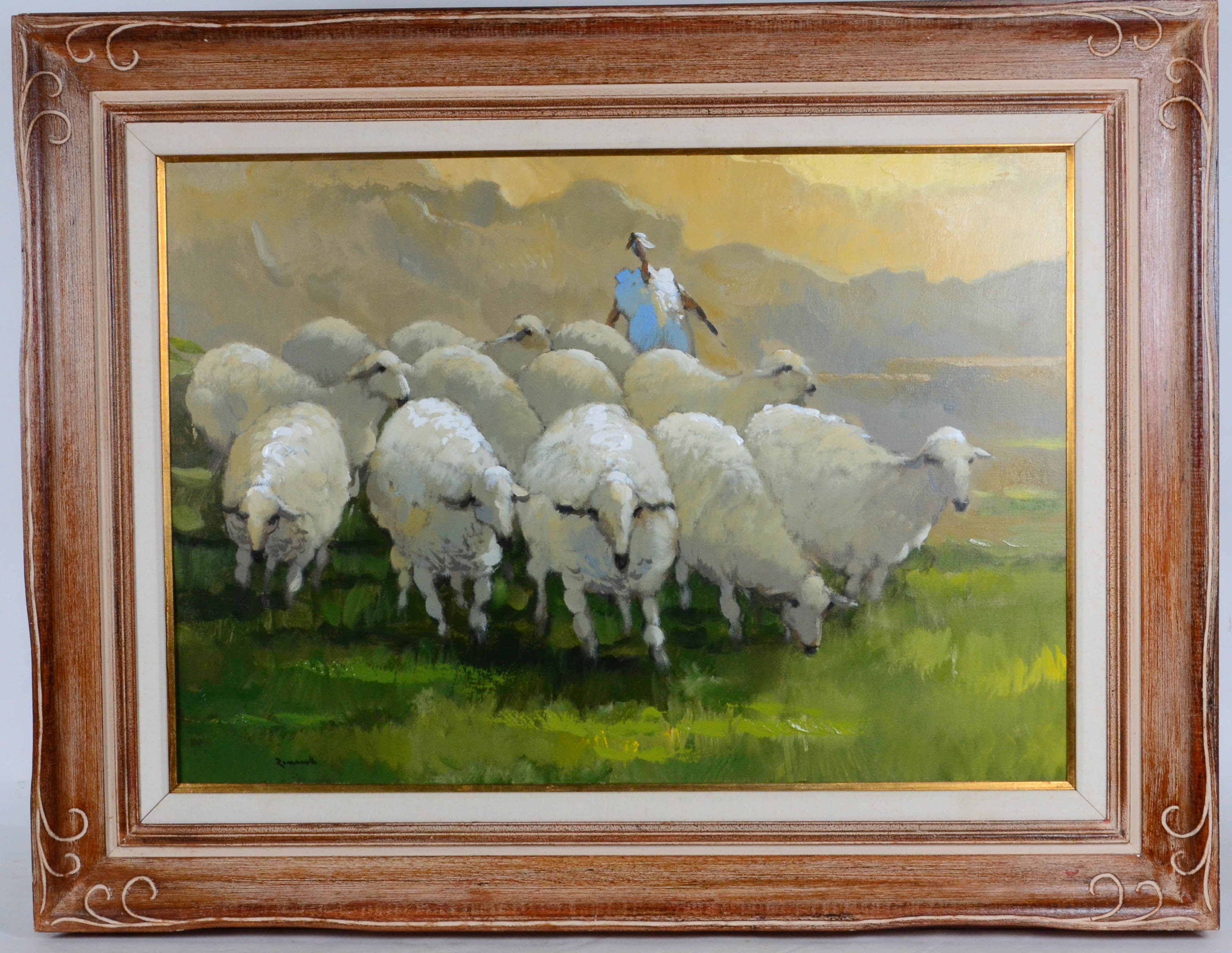 Armando Romanelli (1945), Carneirada - foto 1 de 3