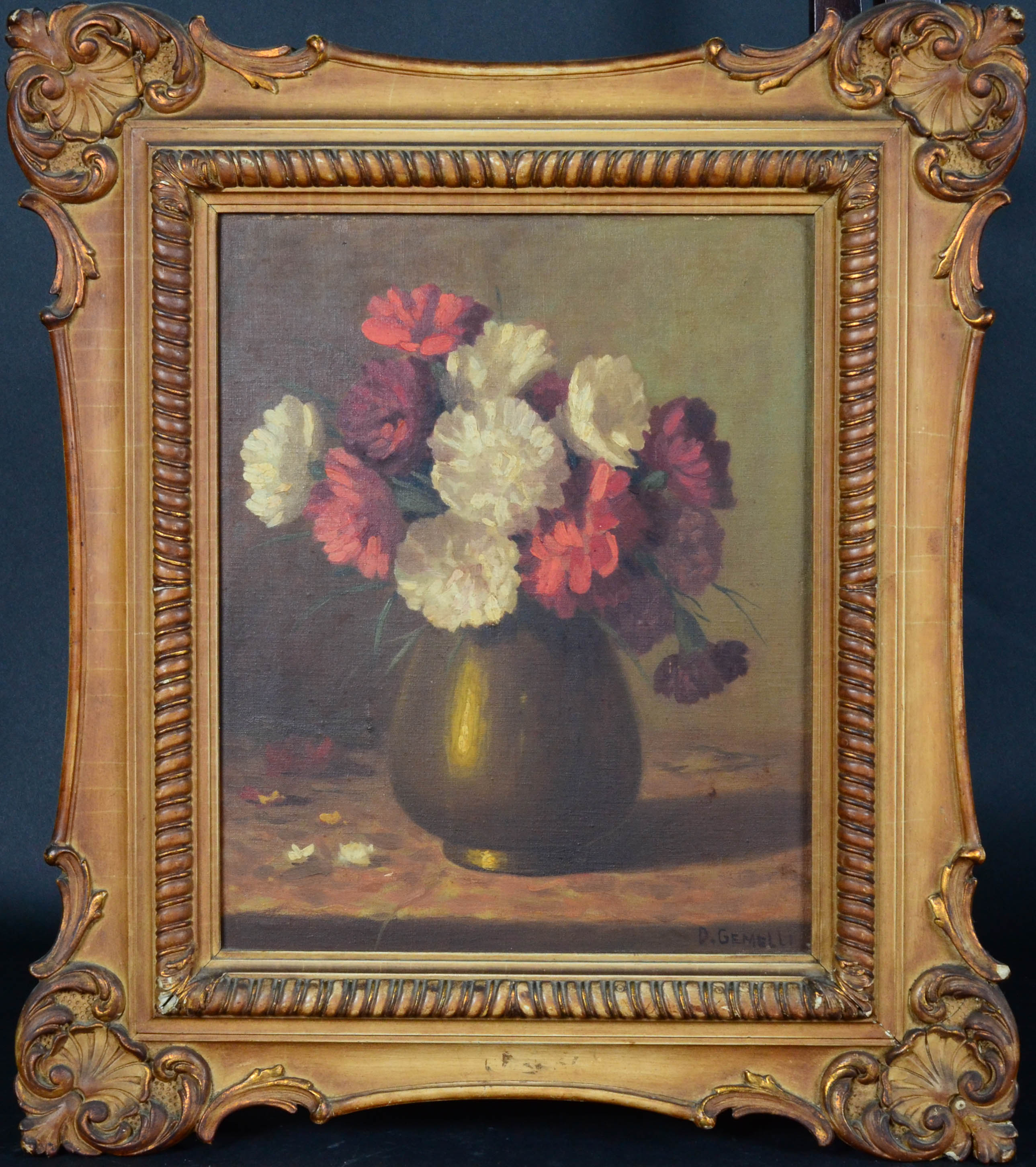 vasos de flores - foto 1 de 3