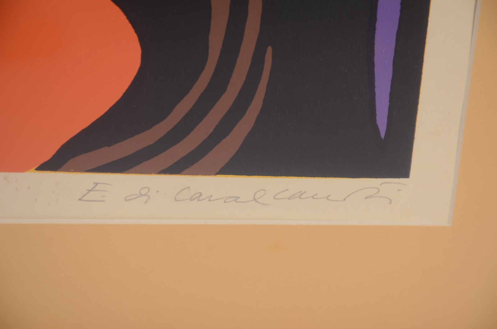 Di Cavalcanti (1897-1976), Figura feminina - foto 3 de 5
