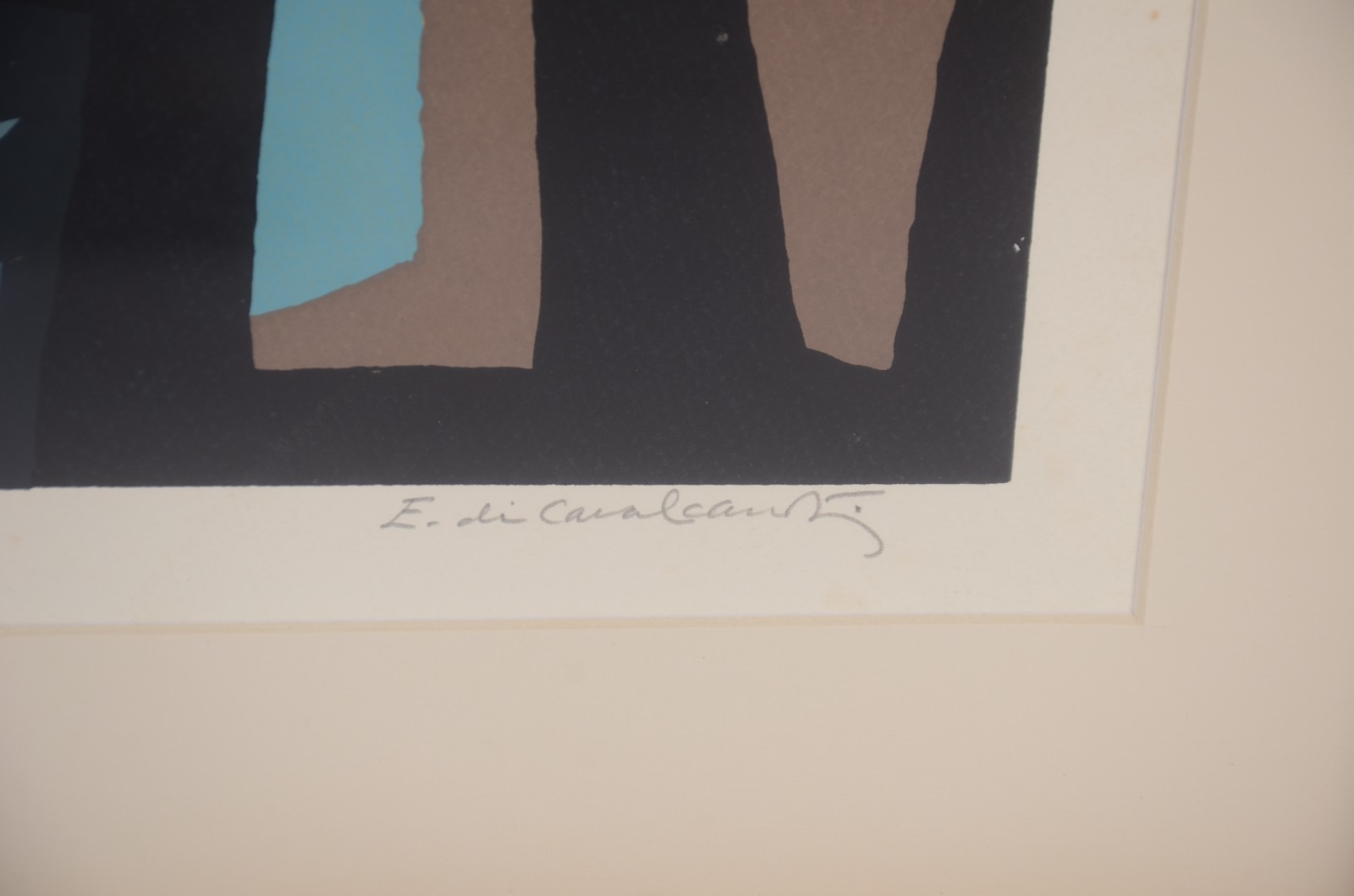 Di Cavalcanti (1897-1976), Figura feminina - foto 3 de 5