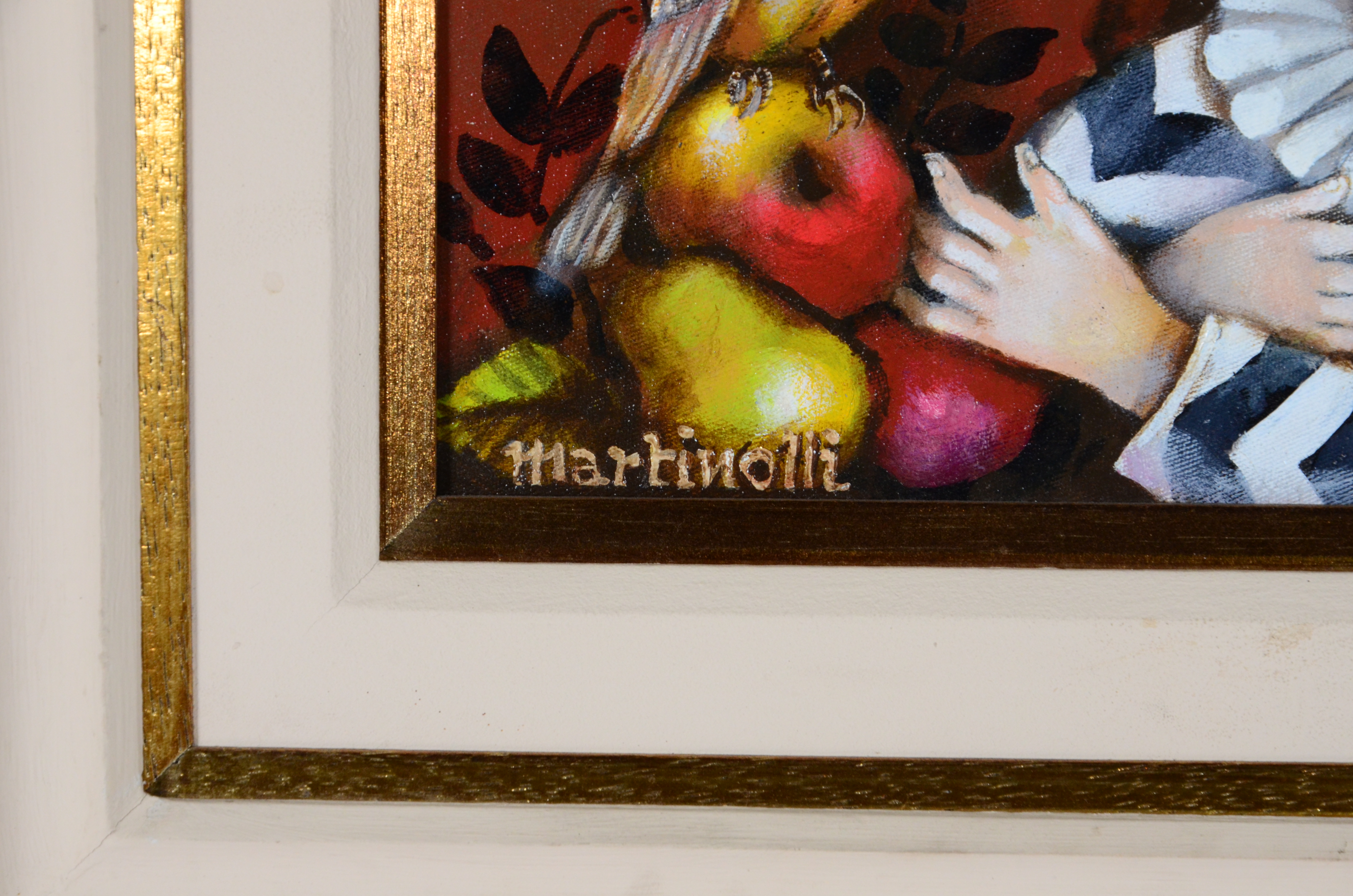 Sérgio Martinolli (1938), DIALOGO - foto 3 de 4