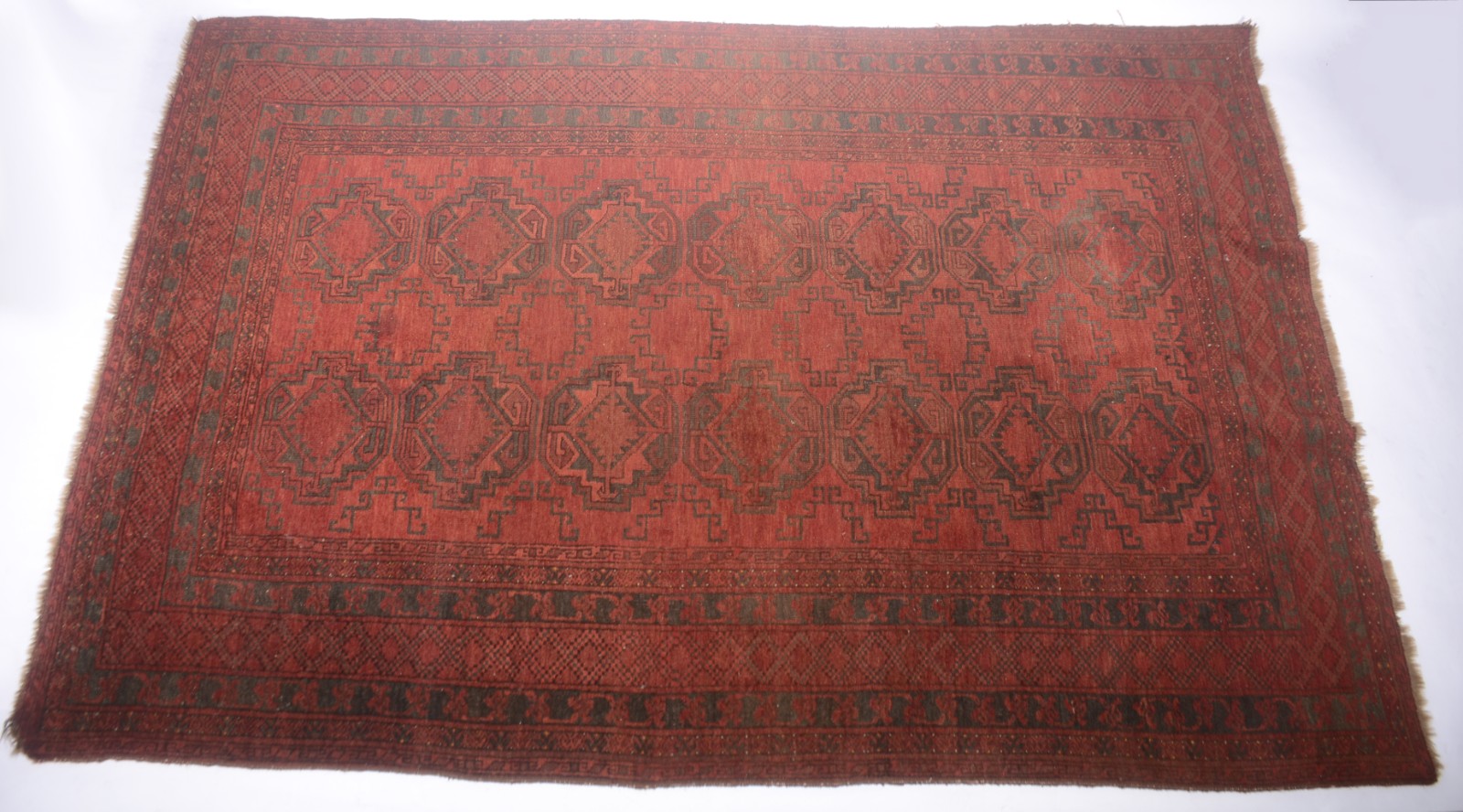 Tapete Afghan - foto 1 de 7
