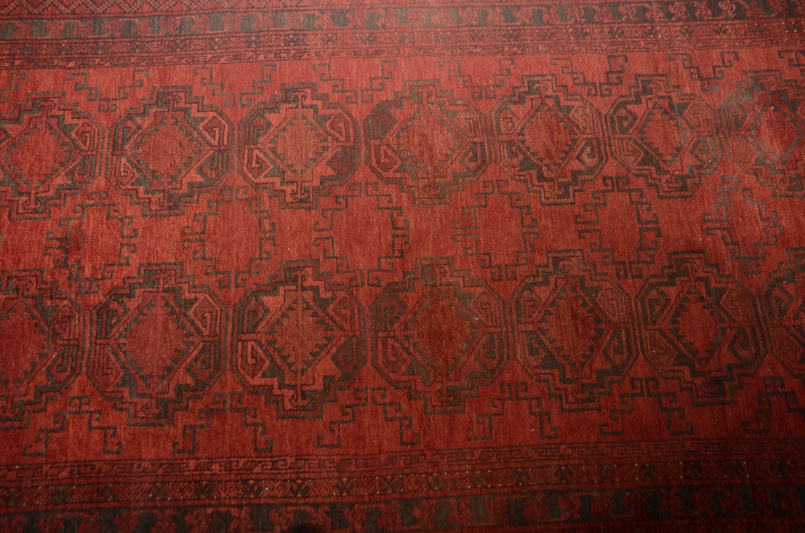 Tapete Afghan - foto 2 de 7