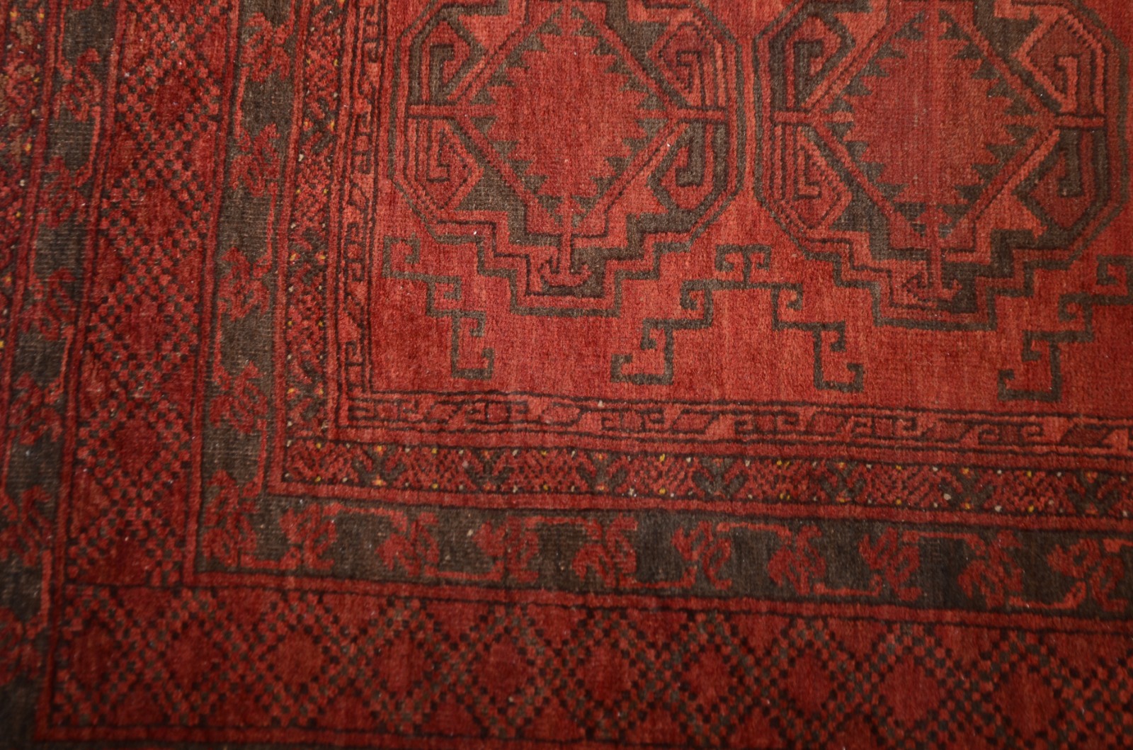 Tapete Afghan - foto 6 de 7