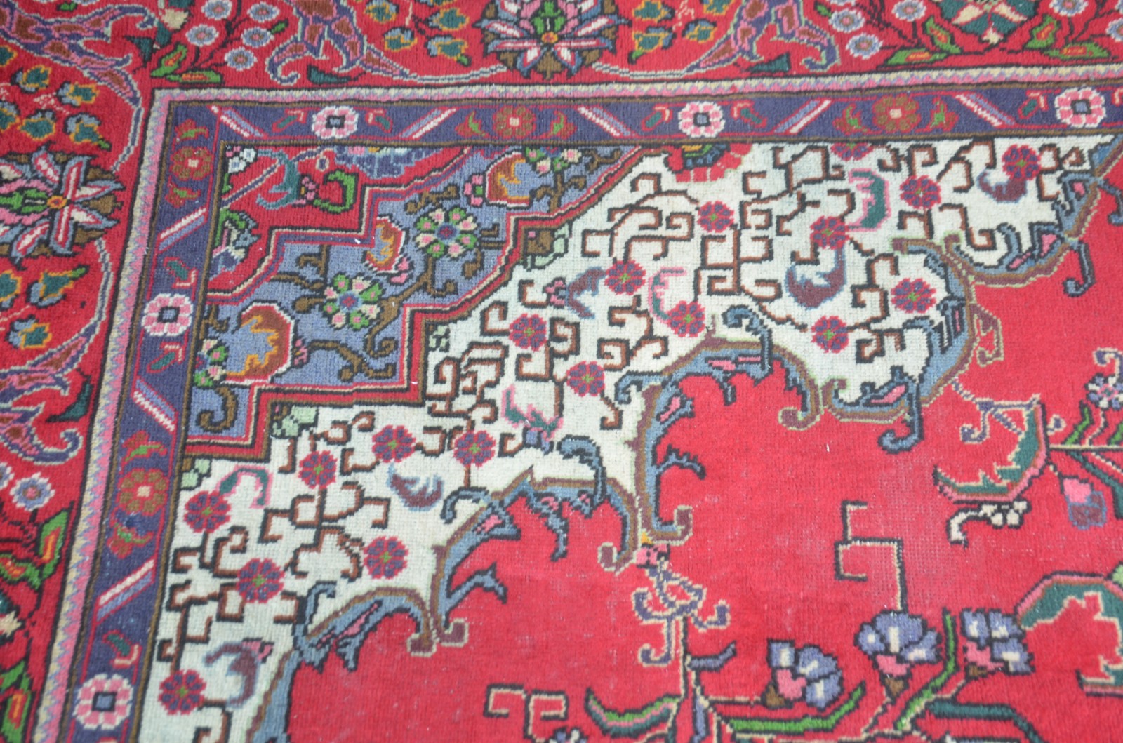 Tapete Tabriz (1101) - foto 7 de 11