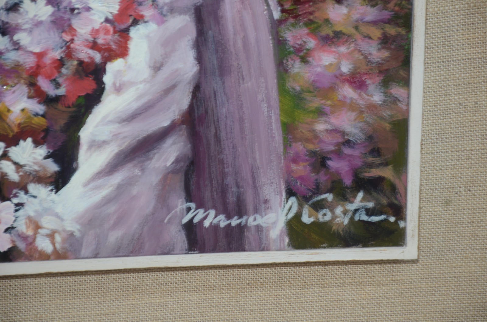 Manoel Costa (1943), Florista - foto 3 de 4