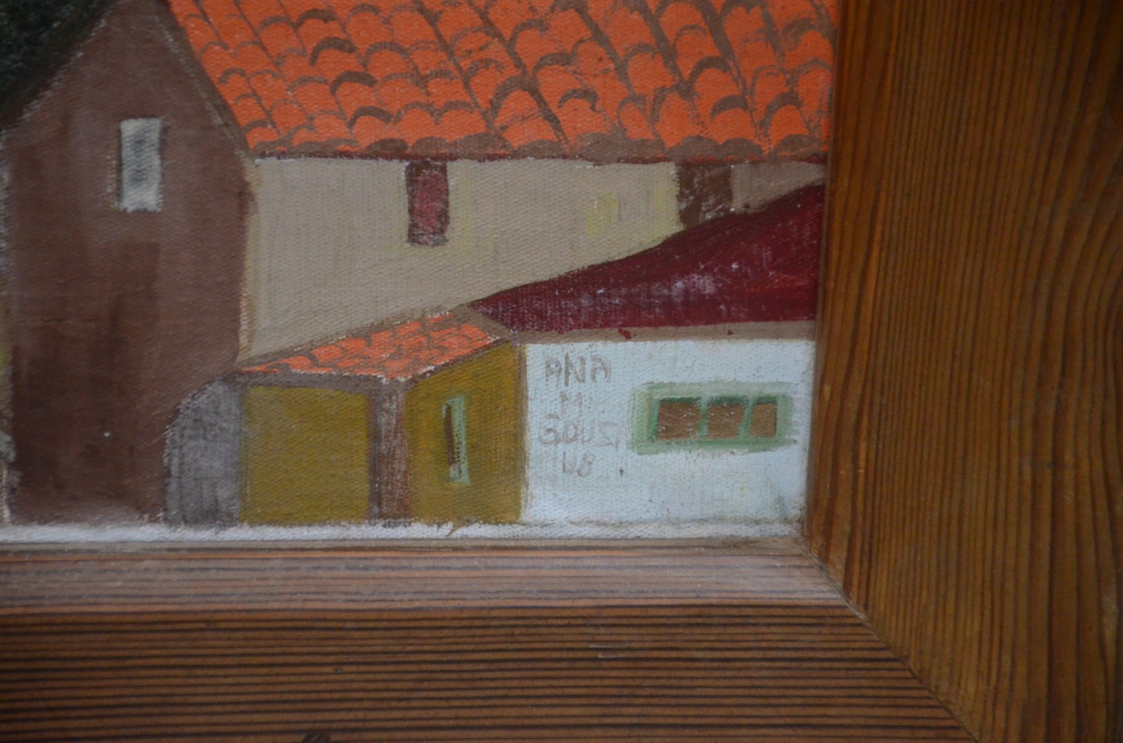 Casarios e figuras - foto 3 de 4