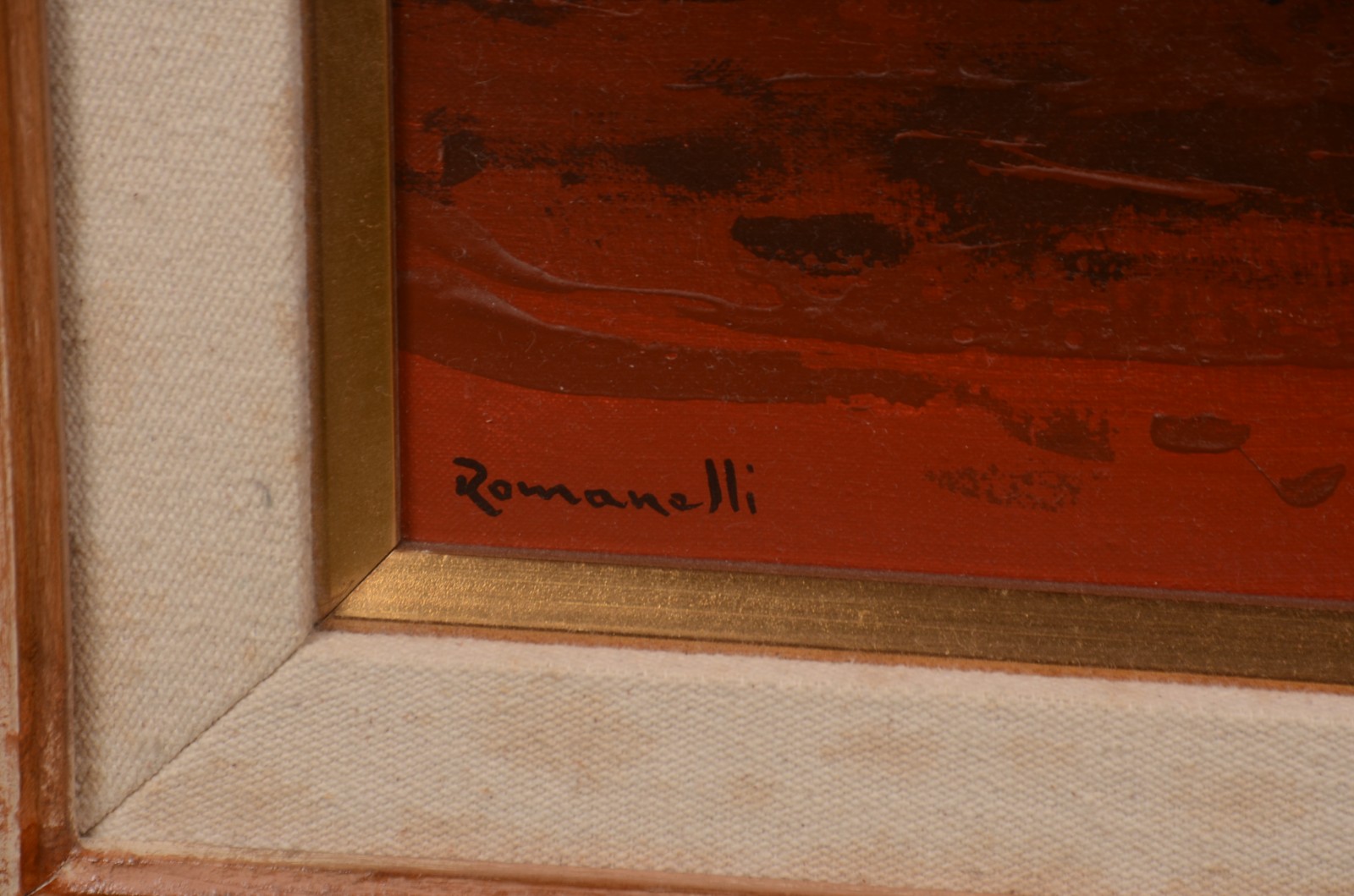 Armando Romanelli (1945), Dom Quixote - foto 3 de 4